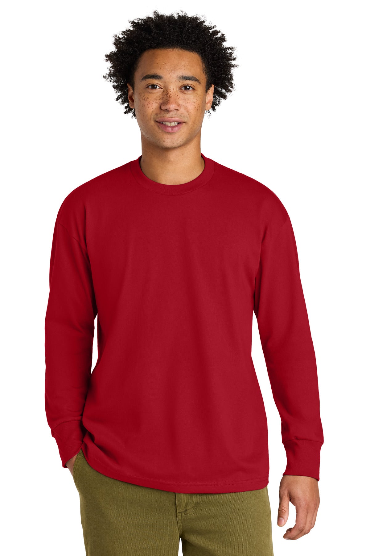 Next Level Apparel® Heavyweight Long Sleeve Tee NL7211