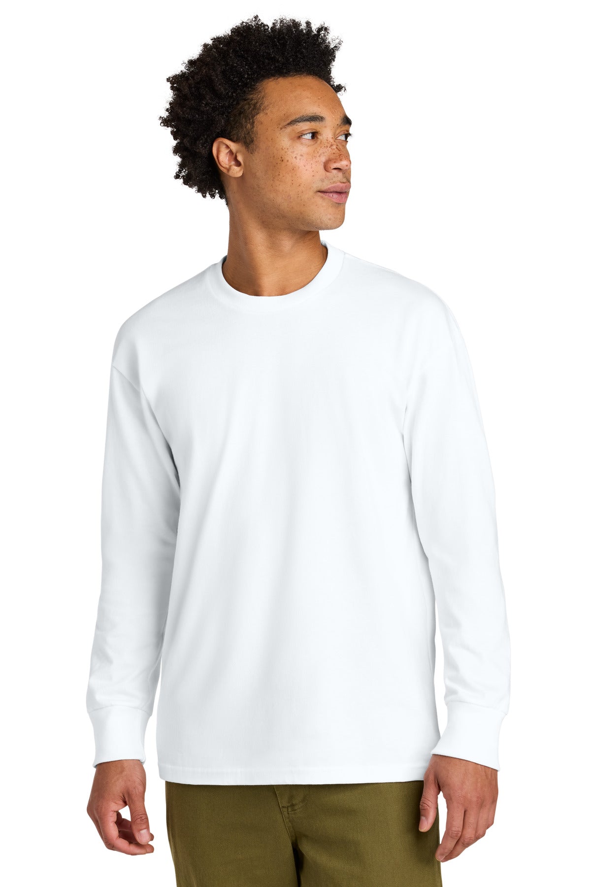 Next Level Apparel® Heavyweight Long Sleeve Tee NL7211