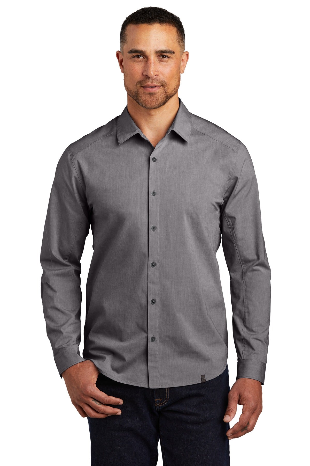 OGIO ® Commuter Woven Shirt. OG1002