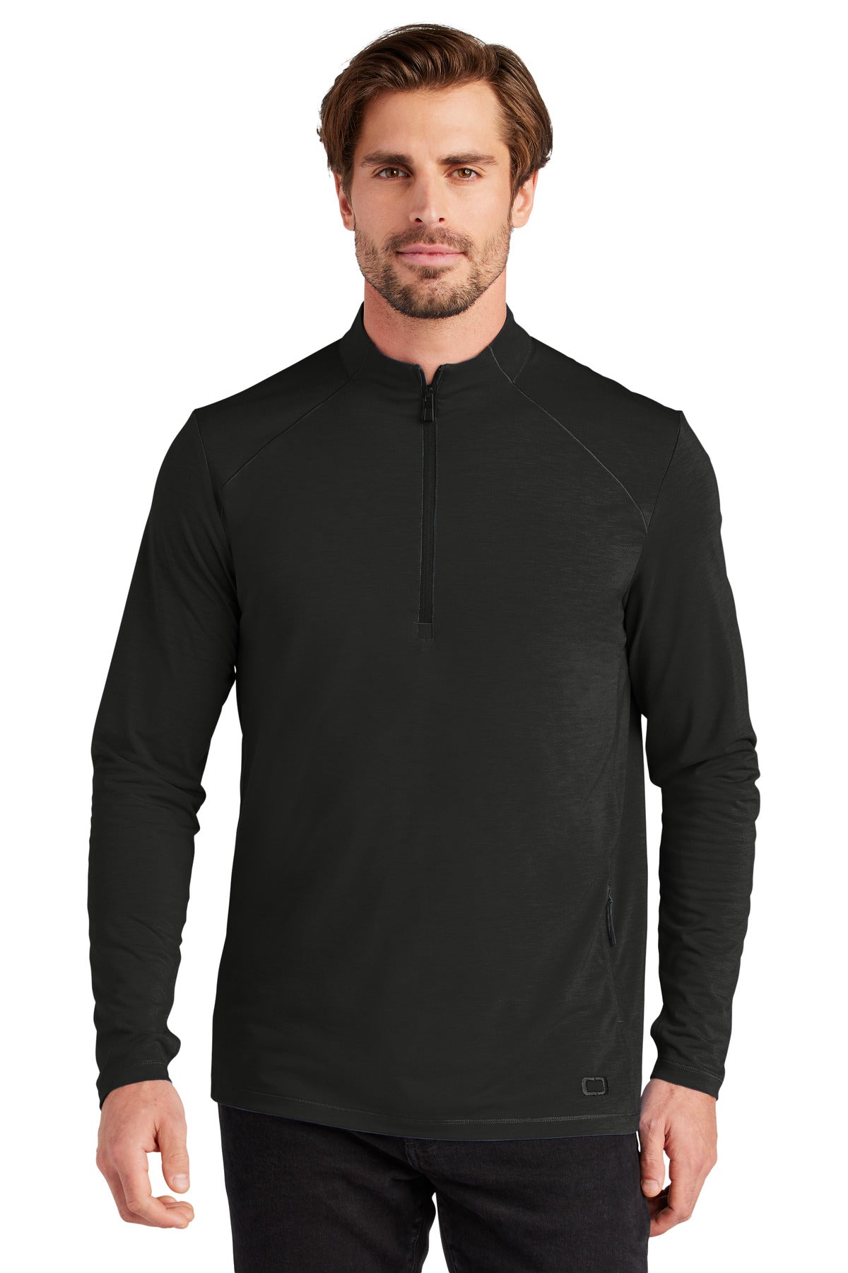 OGIO® Motion 1/4-Zip OG153