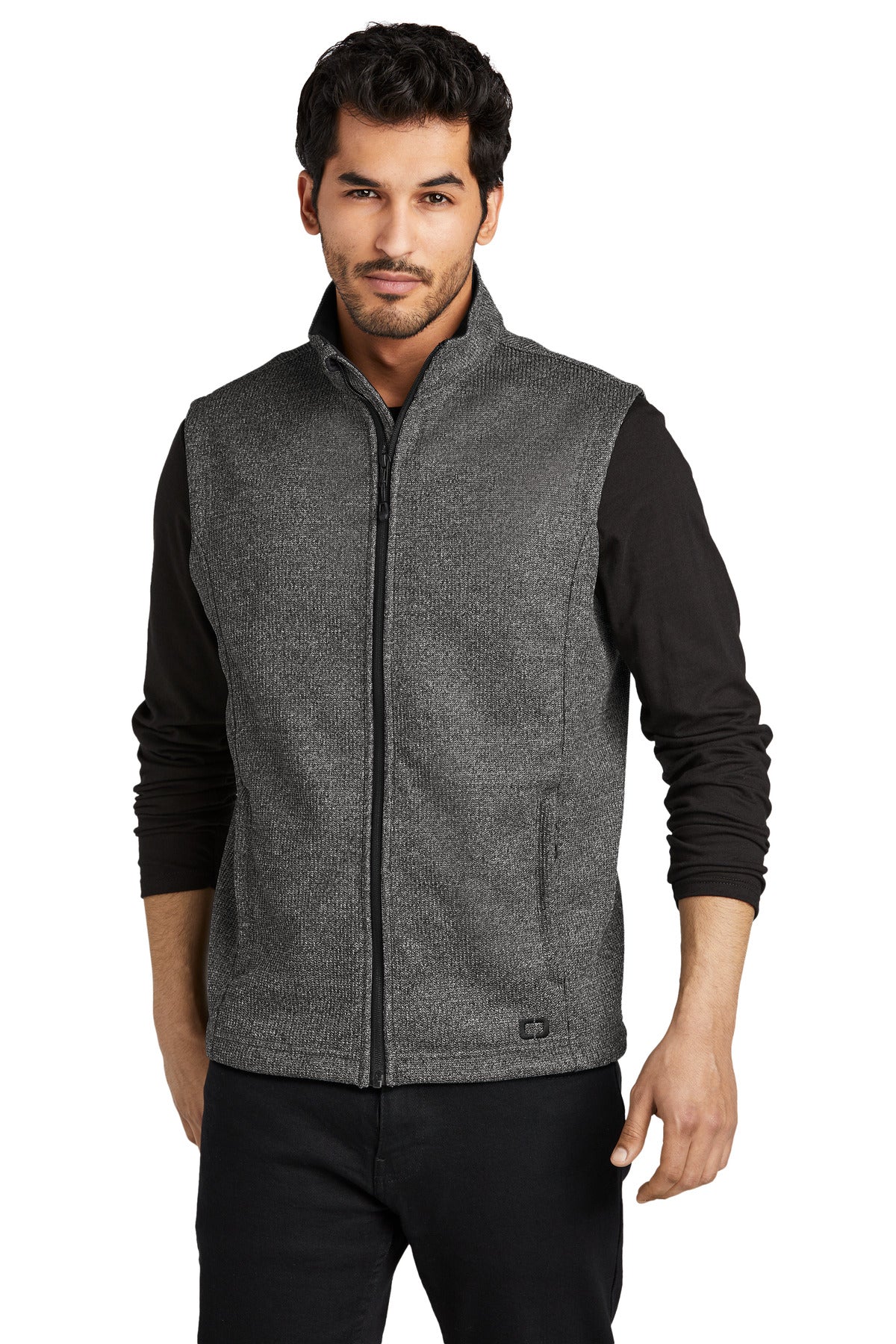 OGIO® Grit Fleece Vest OG730