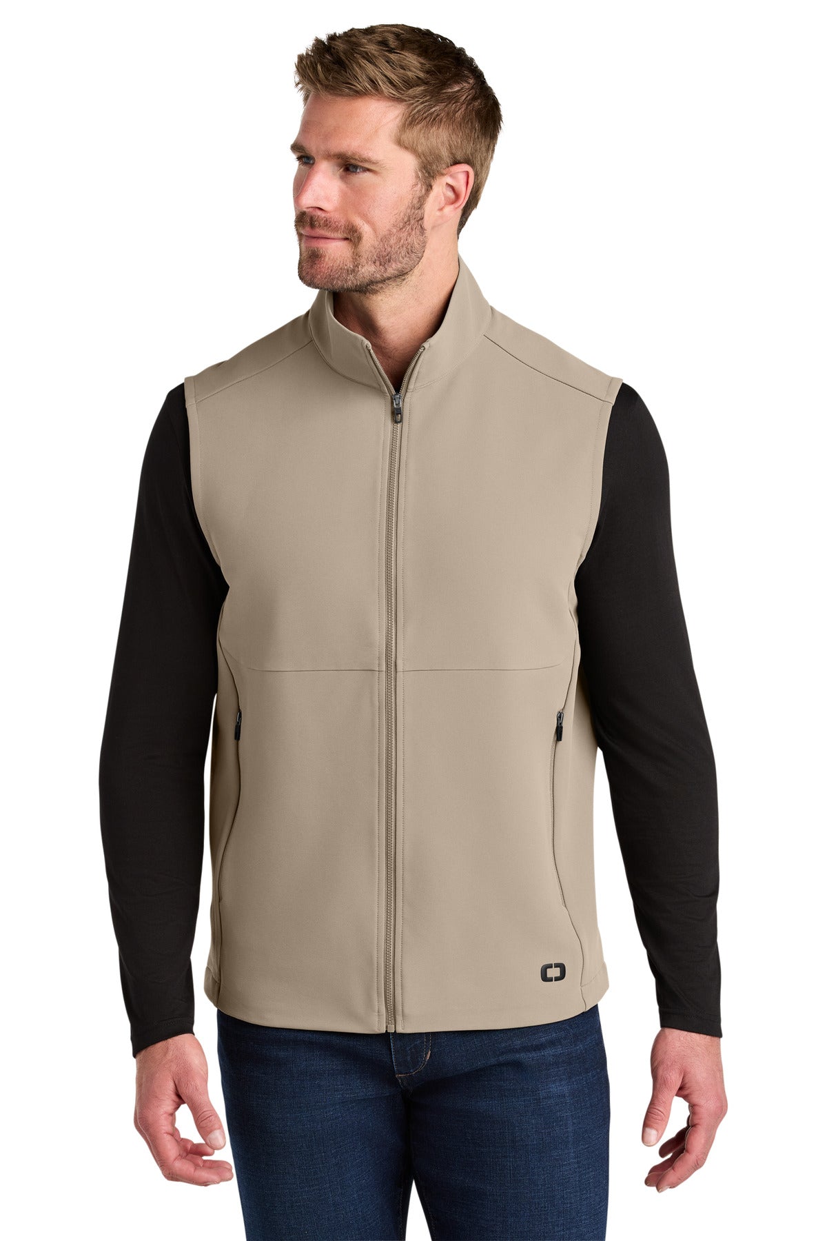 OGIO® Kinetic Soft Shell Vest OG741