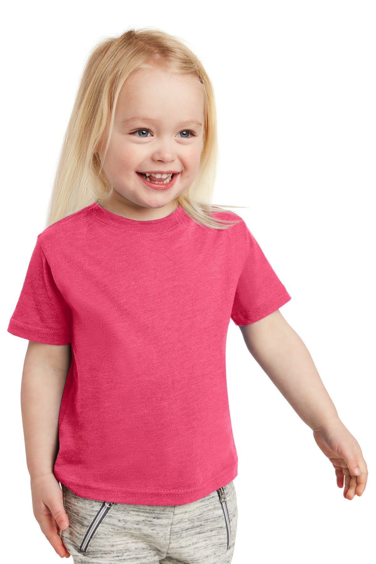Rabbit Skins? Toddler Fine Jersey Tee. RS3321