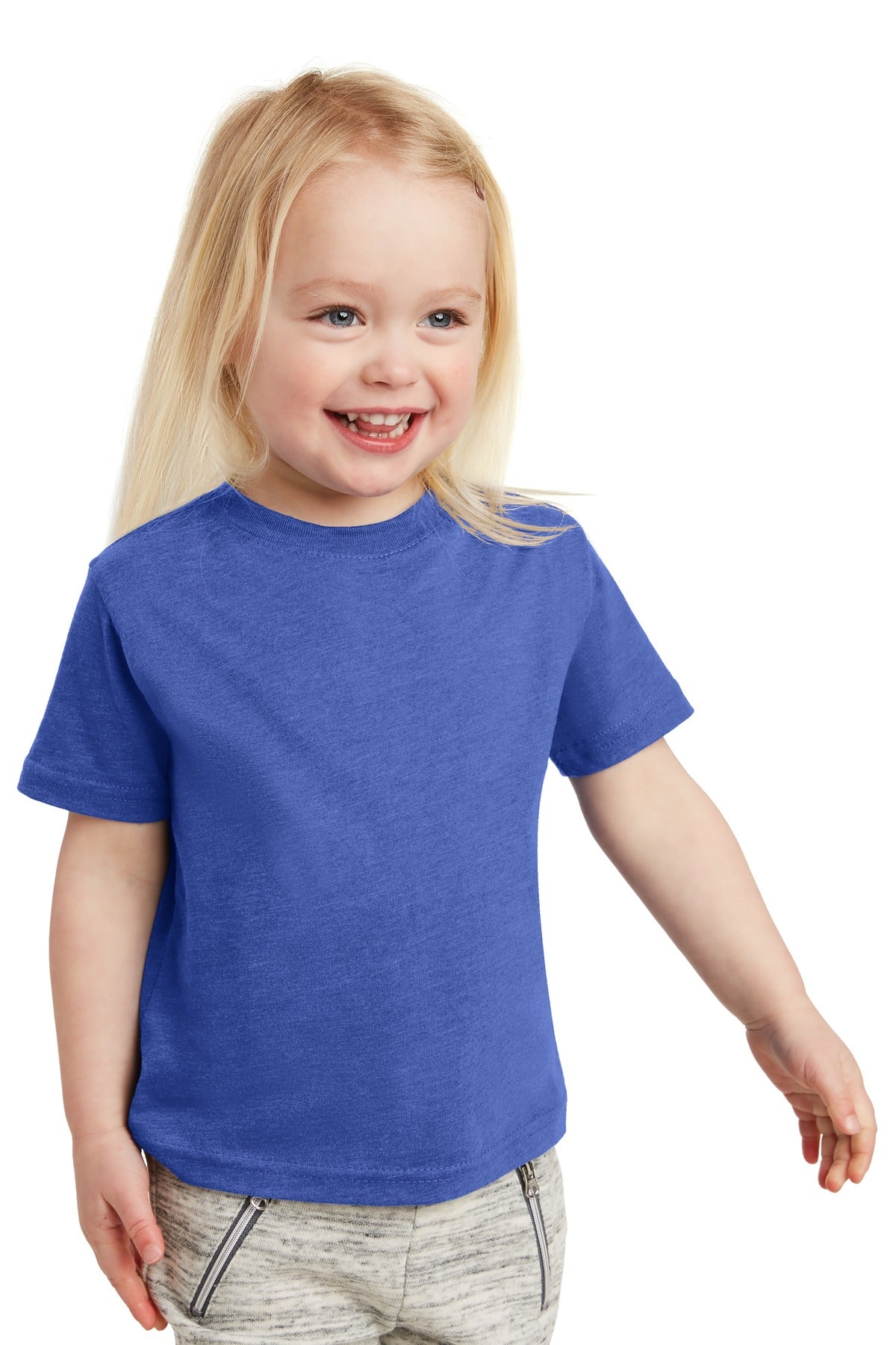 Rabbit Skins? Toddler Fine Jersey Tee. RS3321