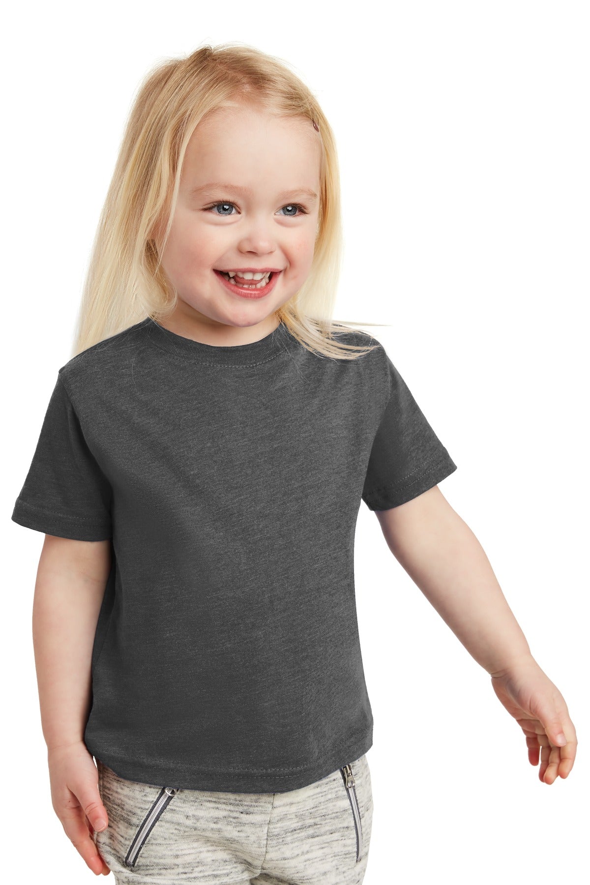 Rabbit Skins? Toddler Fine Jersey Tee. RS3321
