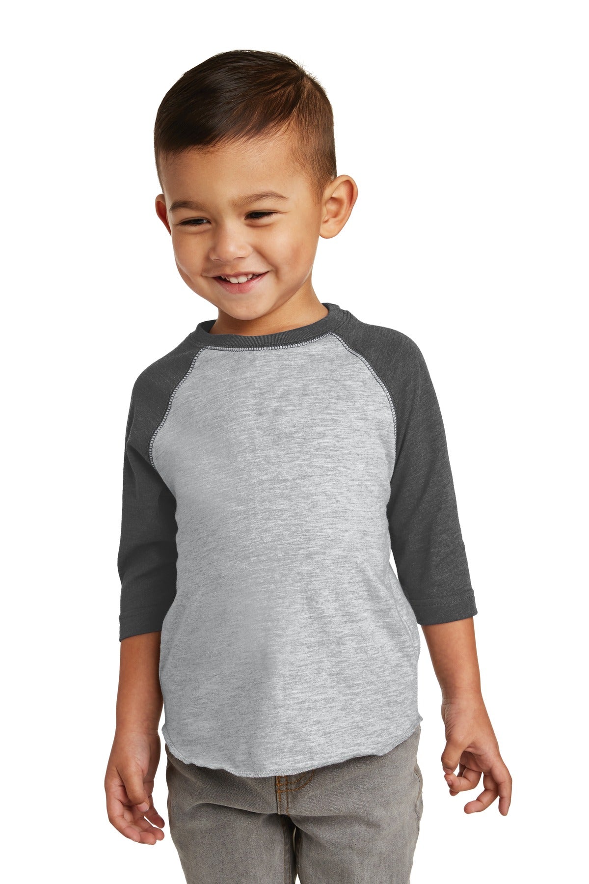 Rabbit Skins? Toddler Baseball Fine Jersey Tee. RS3330