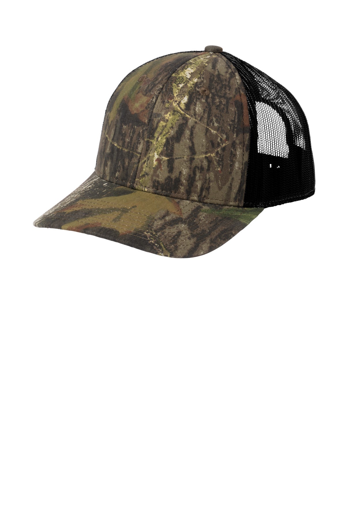 Russell Outdoors? Camo Snapback Trucker Cap RU900