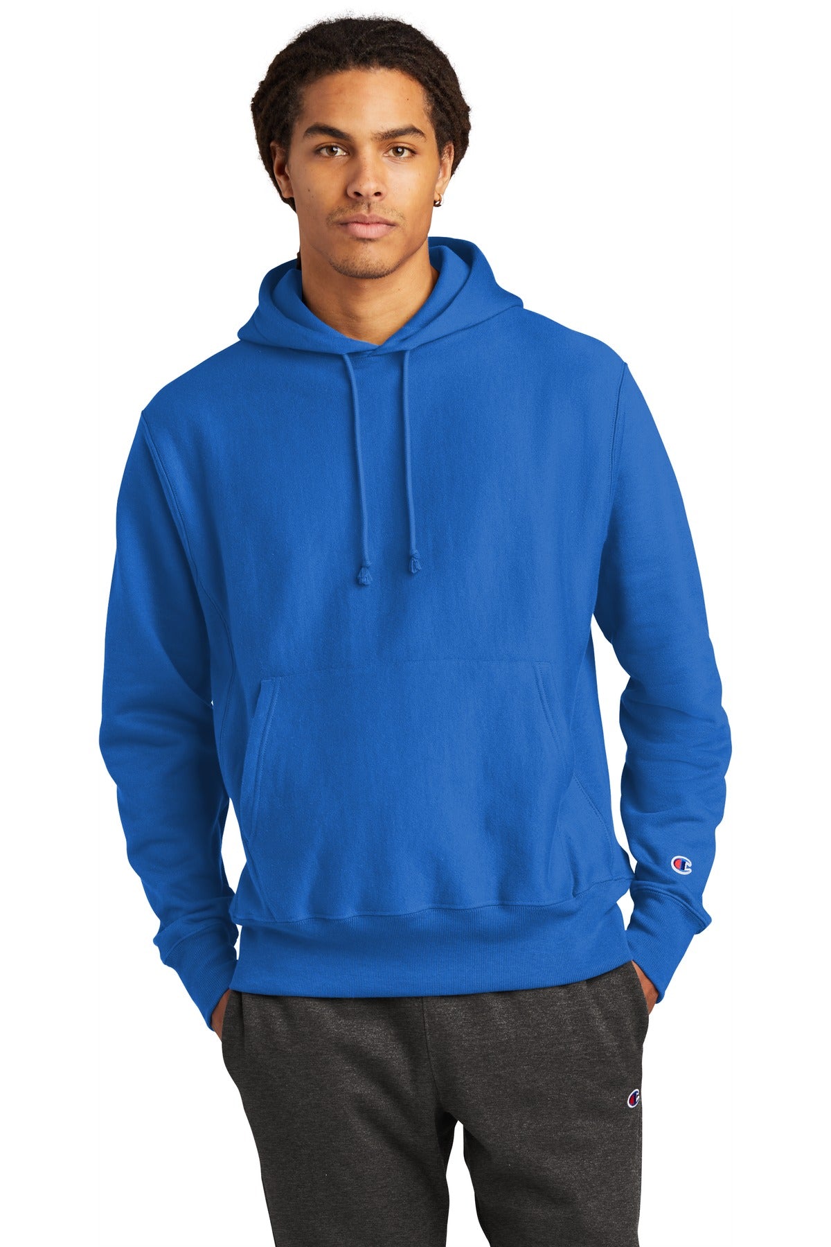Champion ?  Reverse Weave ?  Hooded Sweatshirt S101
