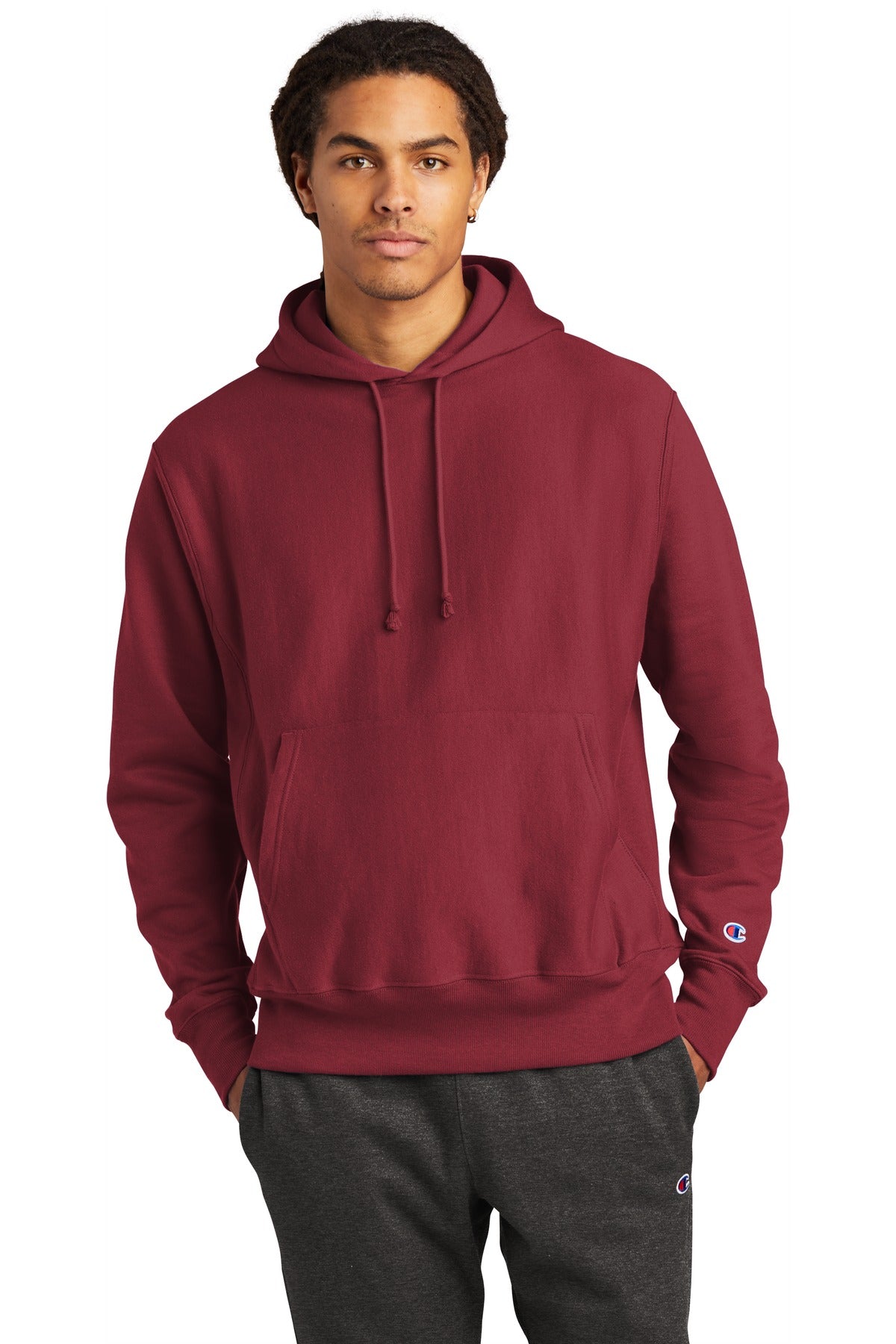 Champion ?  Reverse Weave ?  Hooded Sweatshirt S101