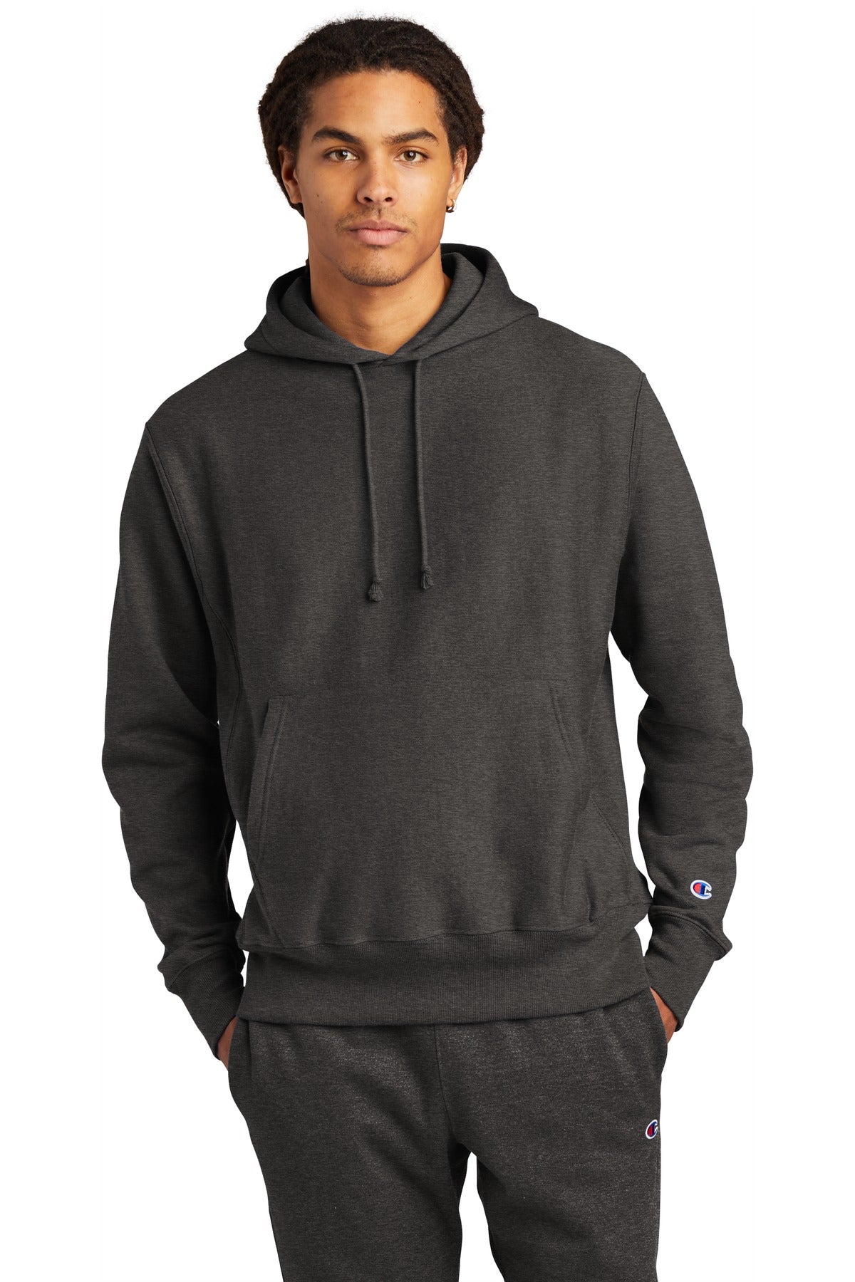 Champion ?  Reverse Weave ?  Hooded Sweatshirt S101