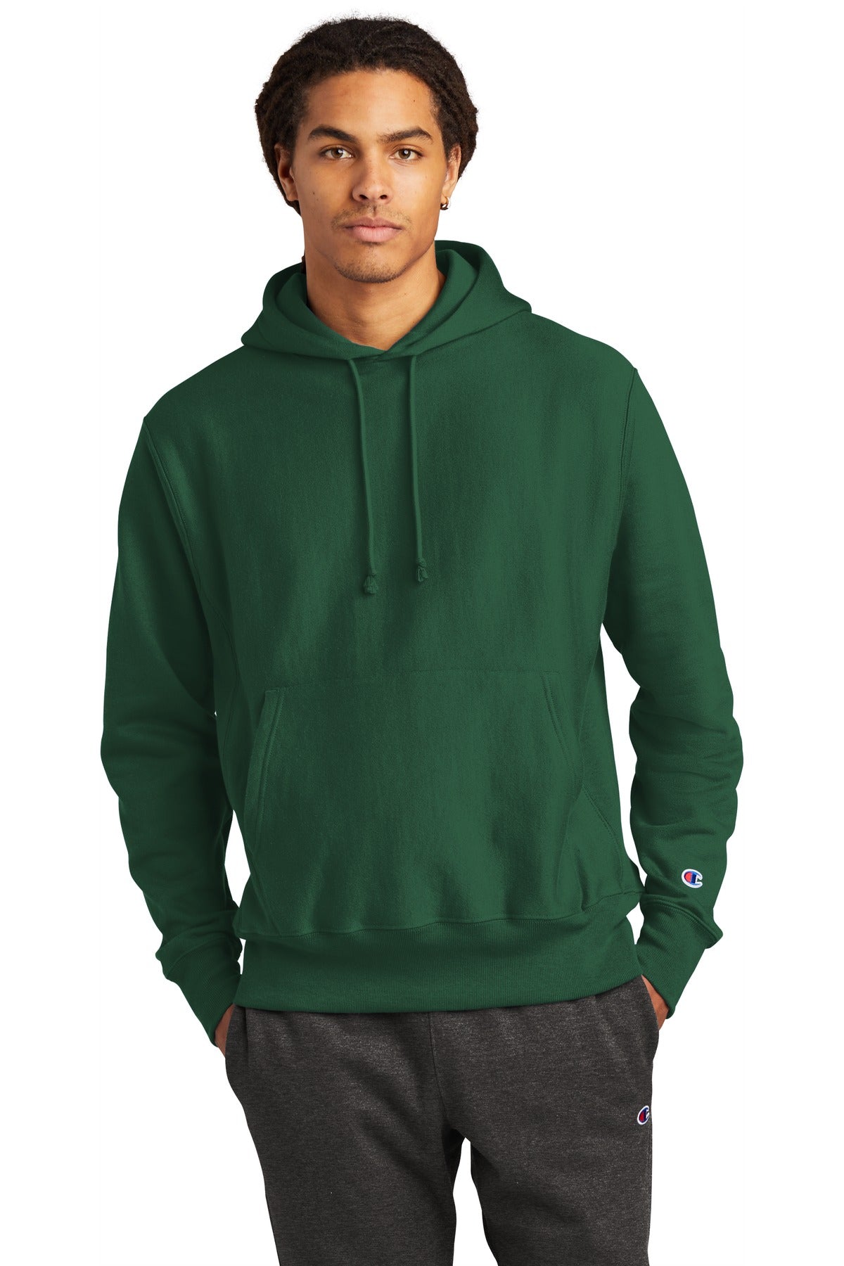 Champion ?  Reverse Weave ?  Hooded Sweatshirt S101