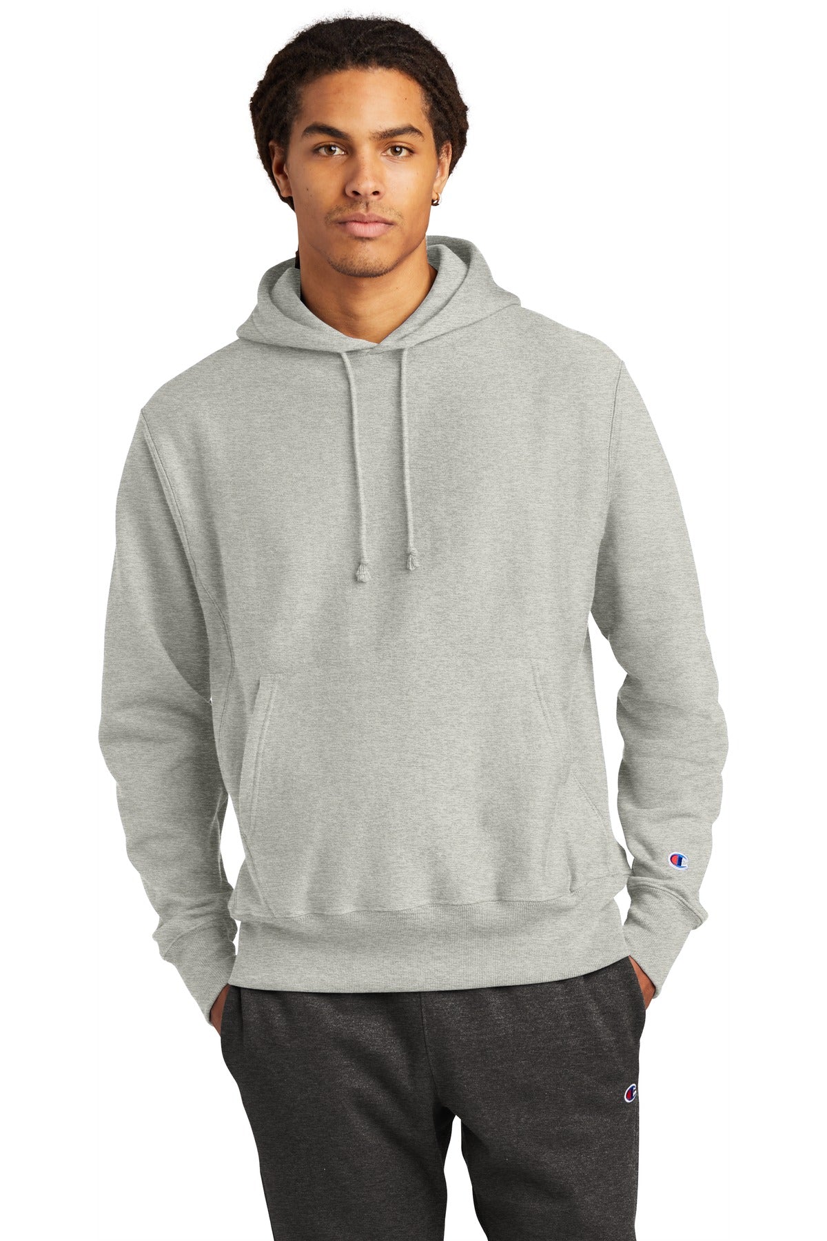 Champion ?  Reverse Weave ?  Hooded Sweatshirt S101