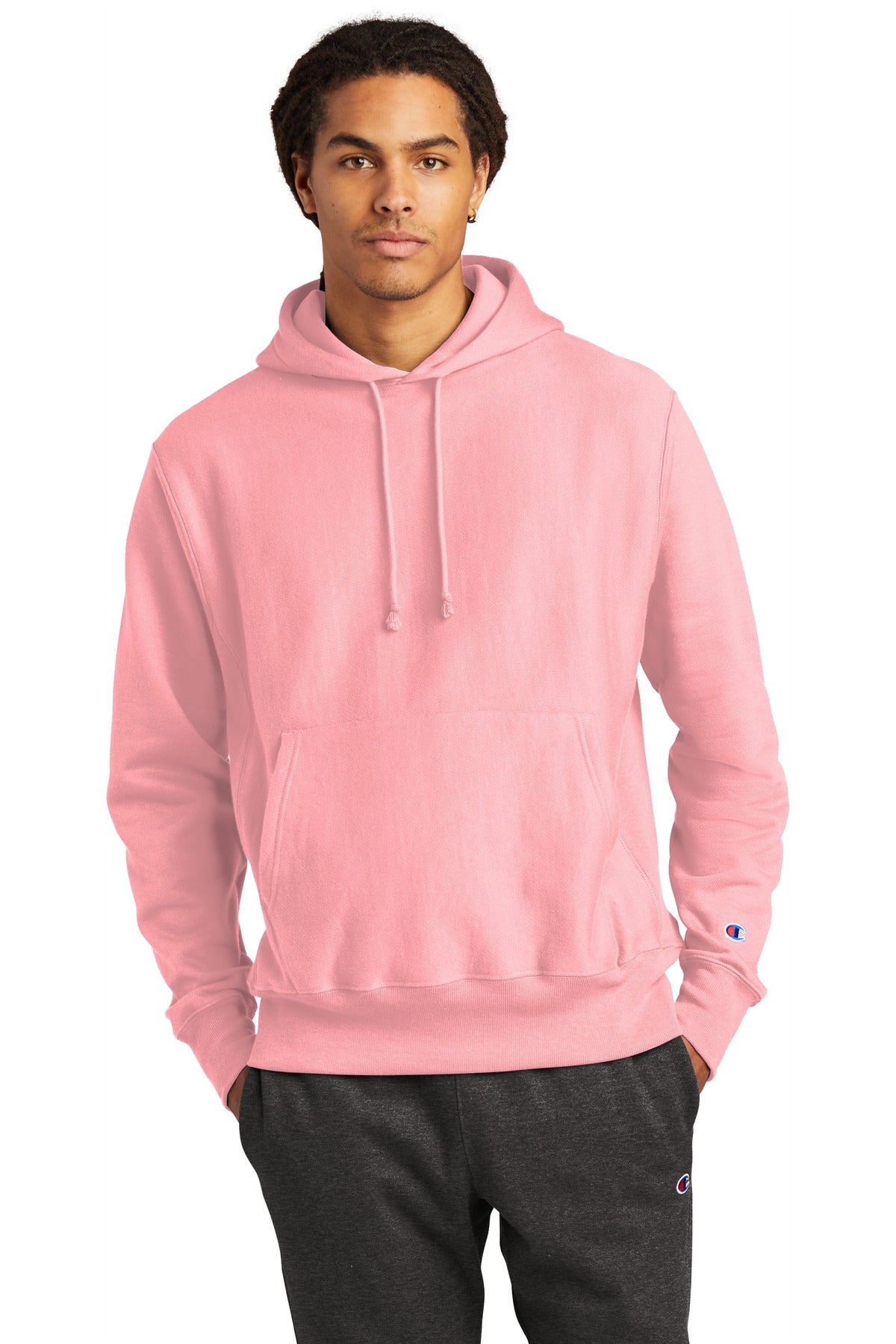 Champion ?  Reverse Weave ?  Hooded Sweatshirt S101