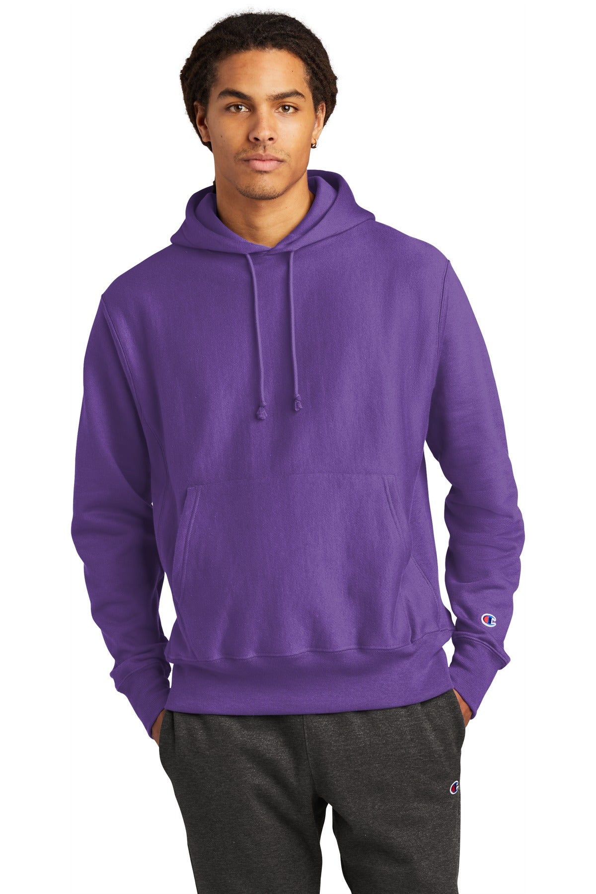 Champion ?  Reverse Weave ?  Hooded Sweatshirt S101