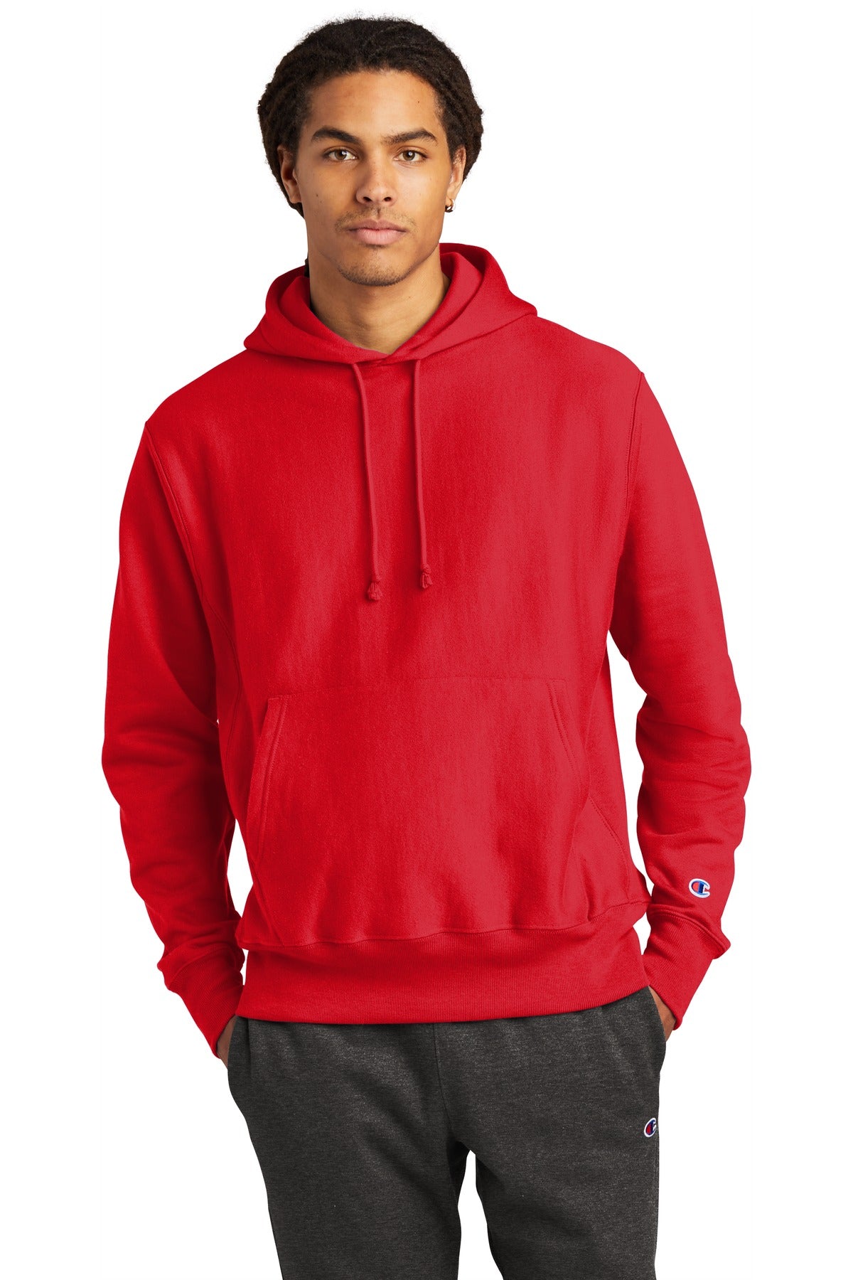 Champion ?  Reverse Weave ?  Hooded Sweatshirt S101