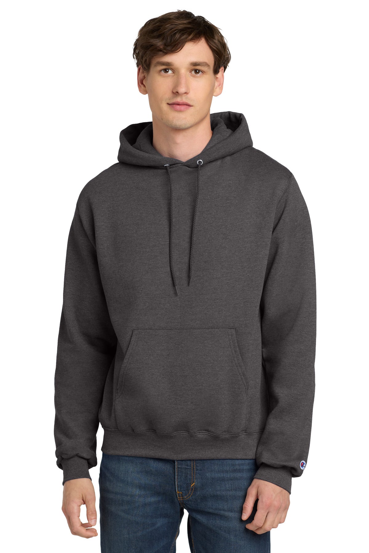 Champion?  Powerblend? Pullover Hoodie. S700