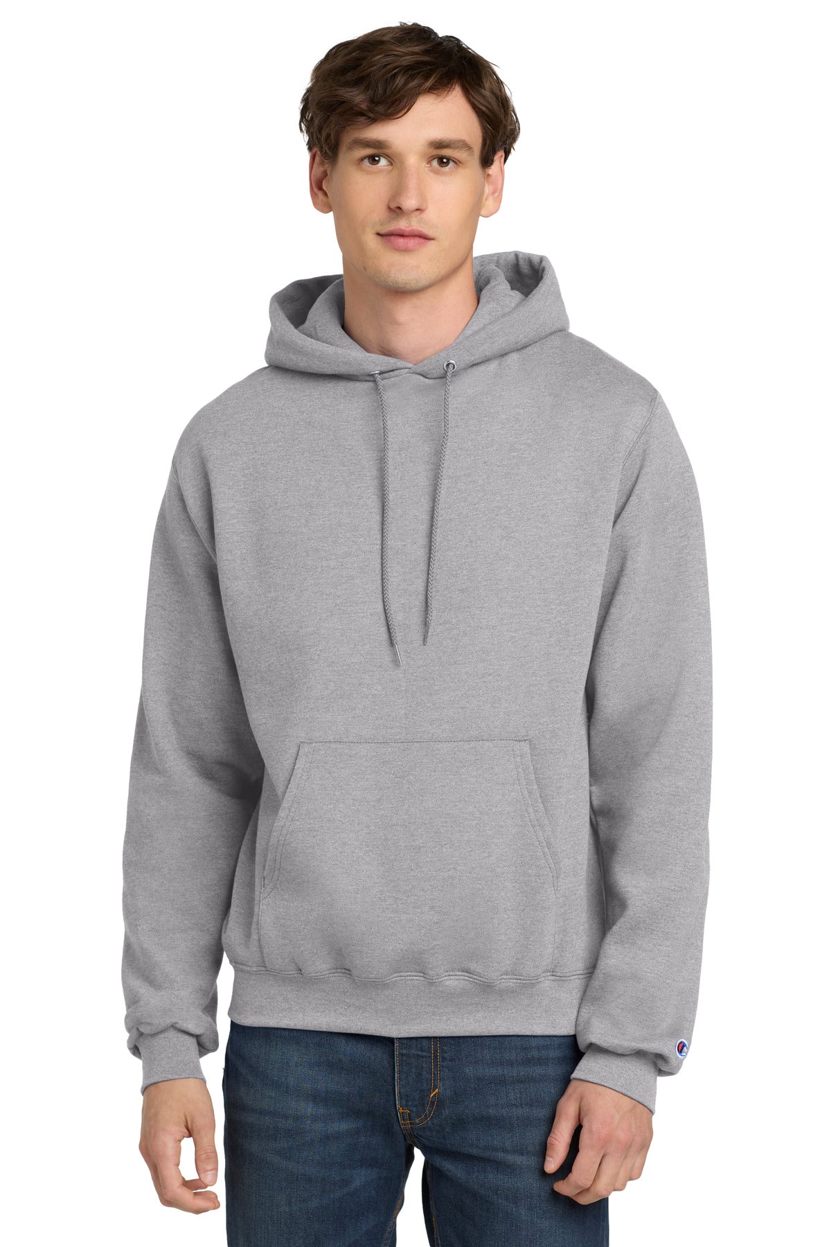 Champion?  Powerblend? Pullover Hoodie. S700