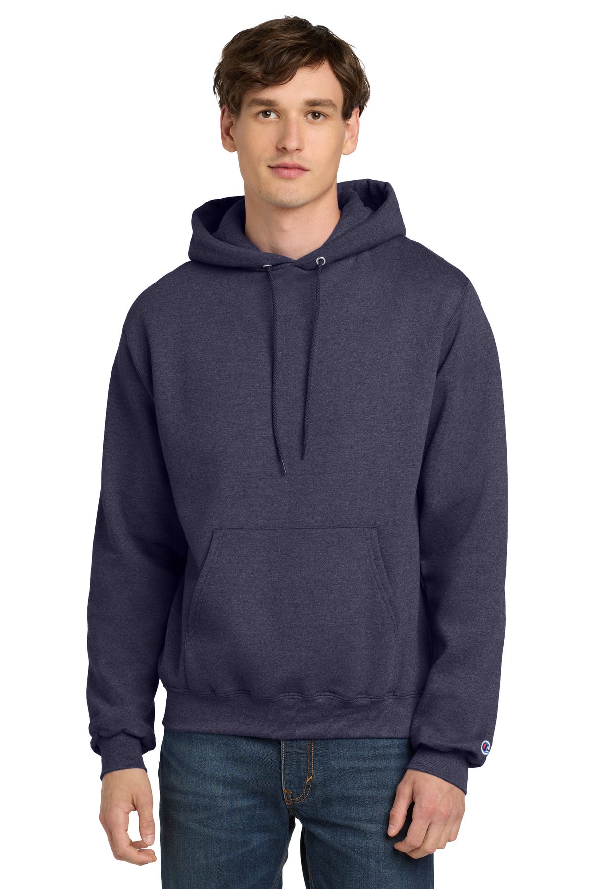 Champion?  Powerblend? Pullover Hoodie. S700