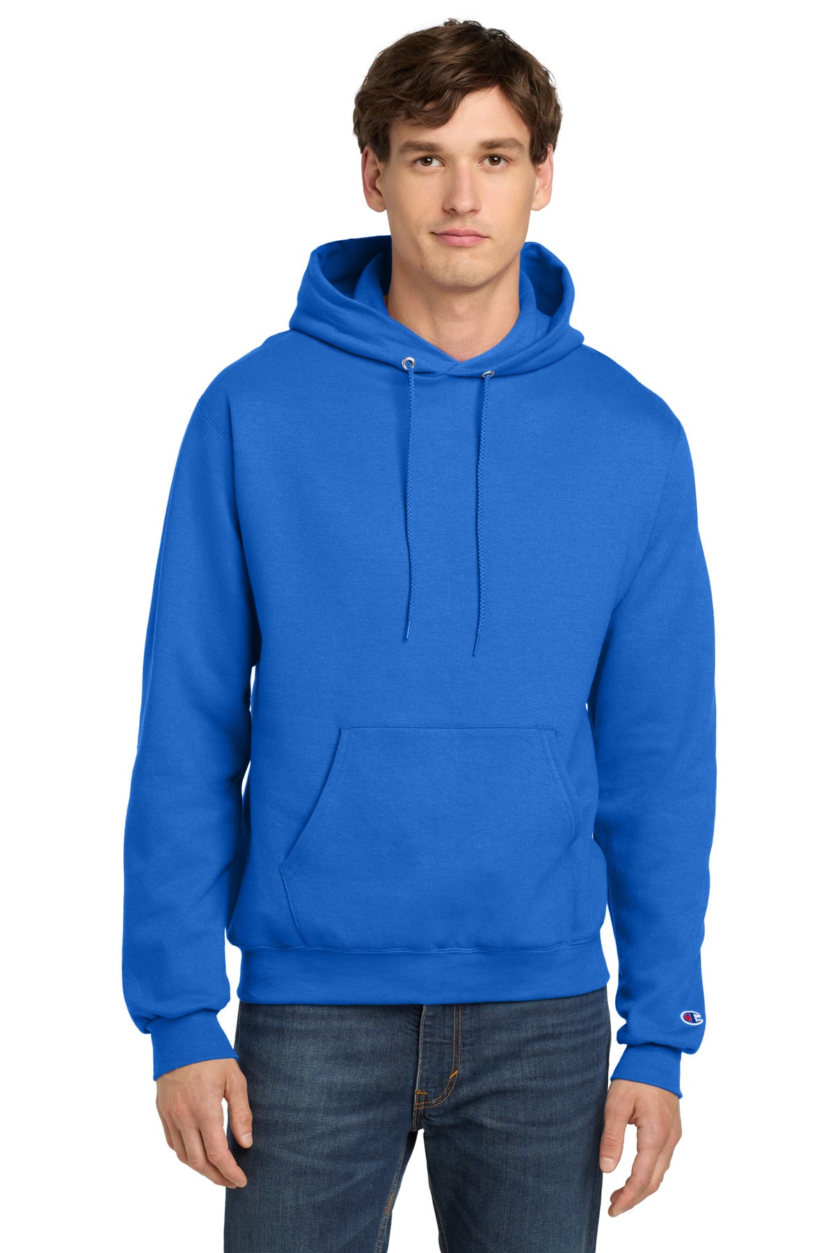 Champion?  Powerblend? Pullover Hoodie. S700