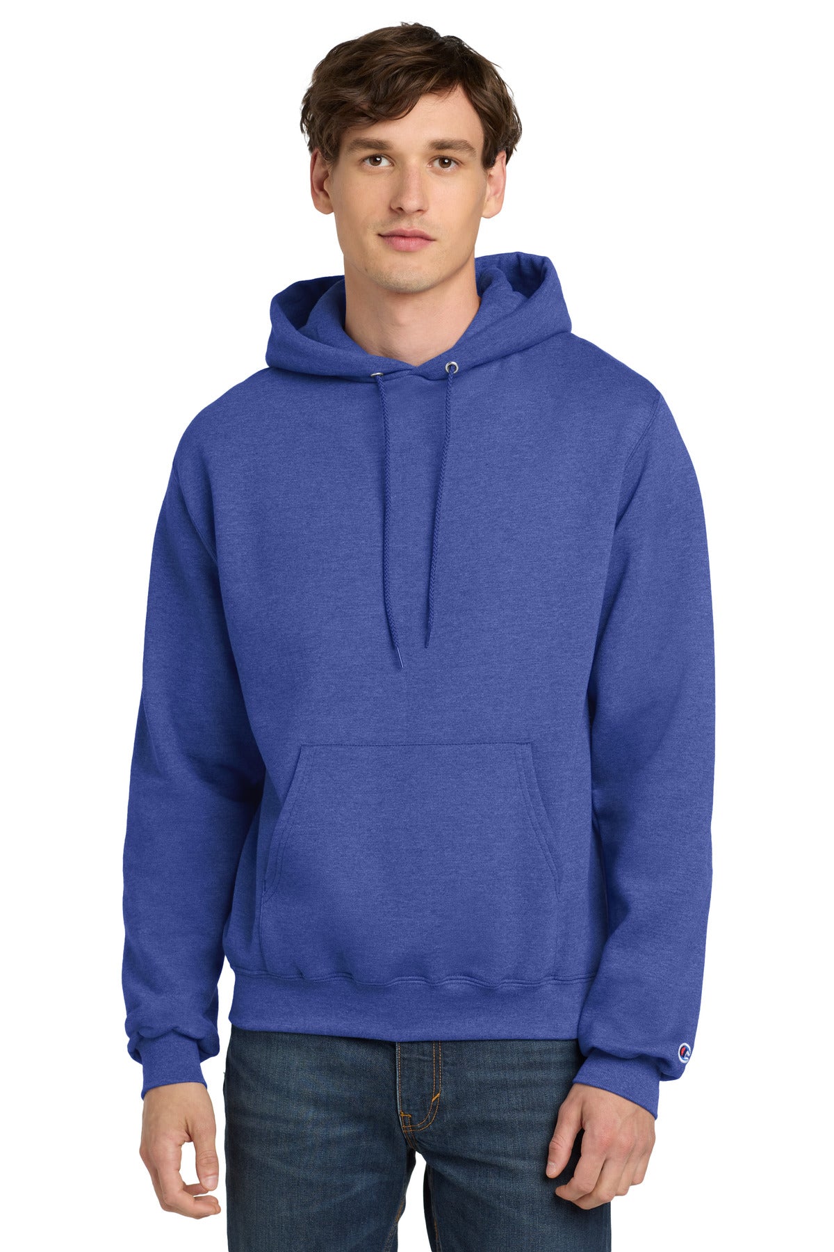 Champion?  Powerblend? Pullover Hoodie. S700