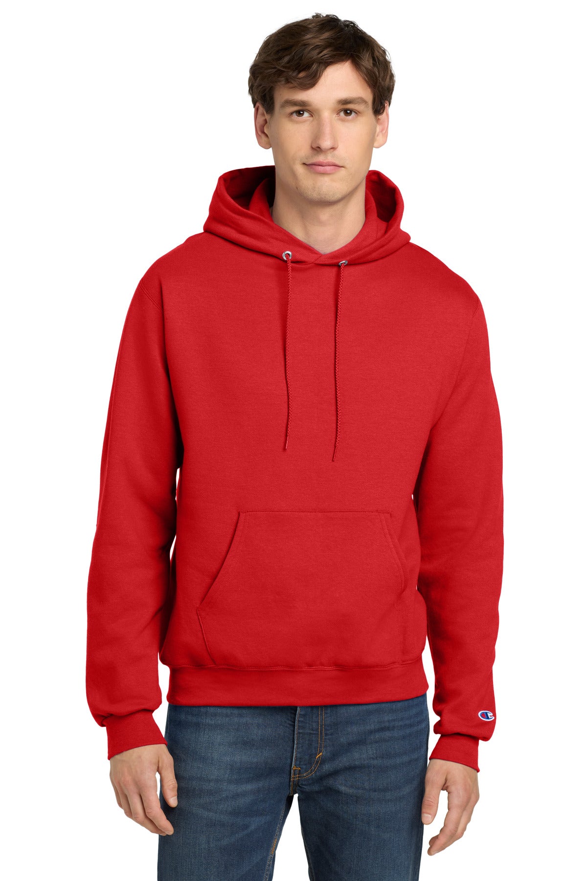 Champion?  Powerblend? Pullover Hoodie. S700
