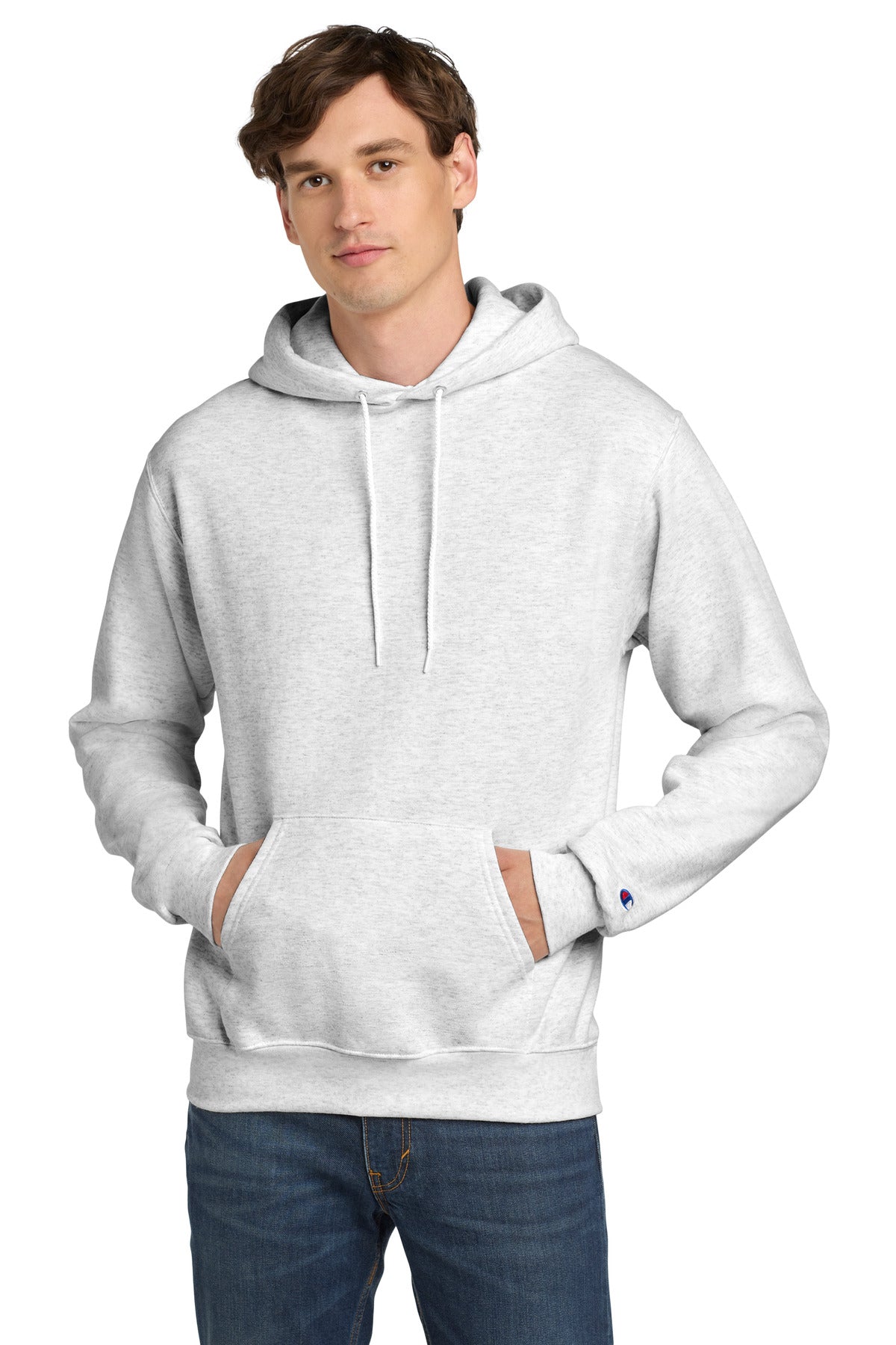 Champion?  Powerblend? Pullover Hoodie. S700