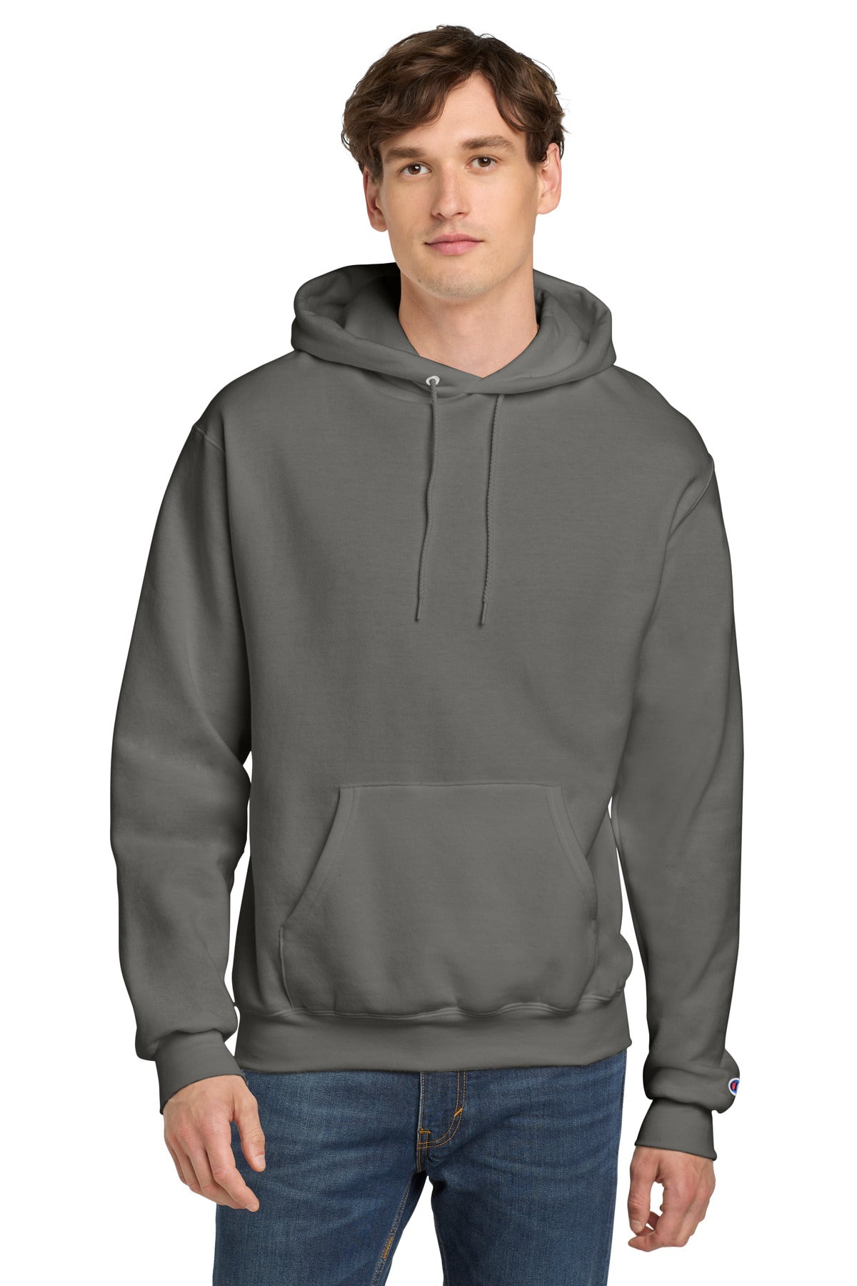 Champion?  Powerblend? Pullover Hoodie. S700