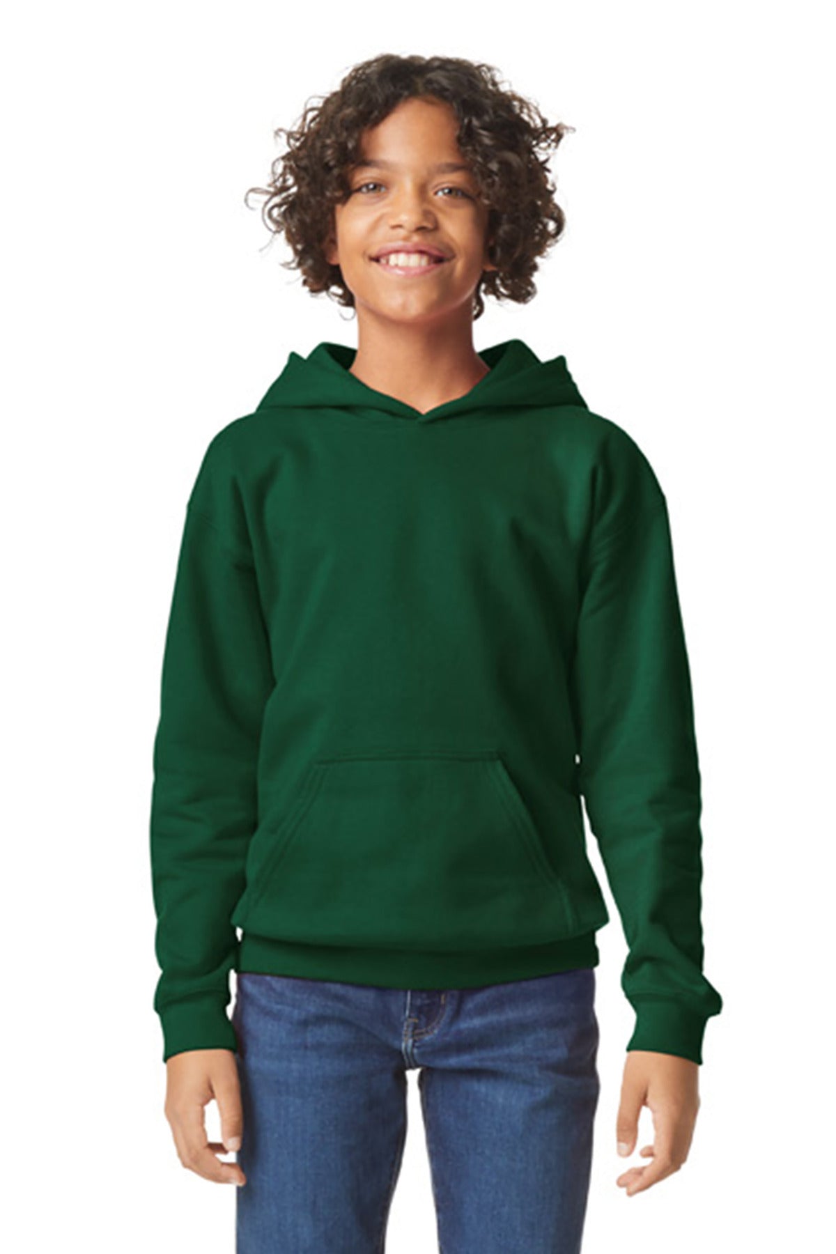 Gildan? Youth Softstyle? Midweight Fleece Hoodie SF500B
