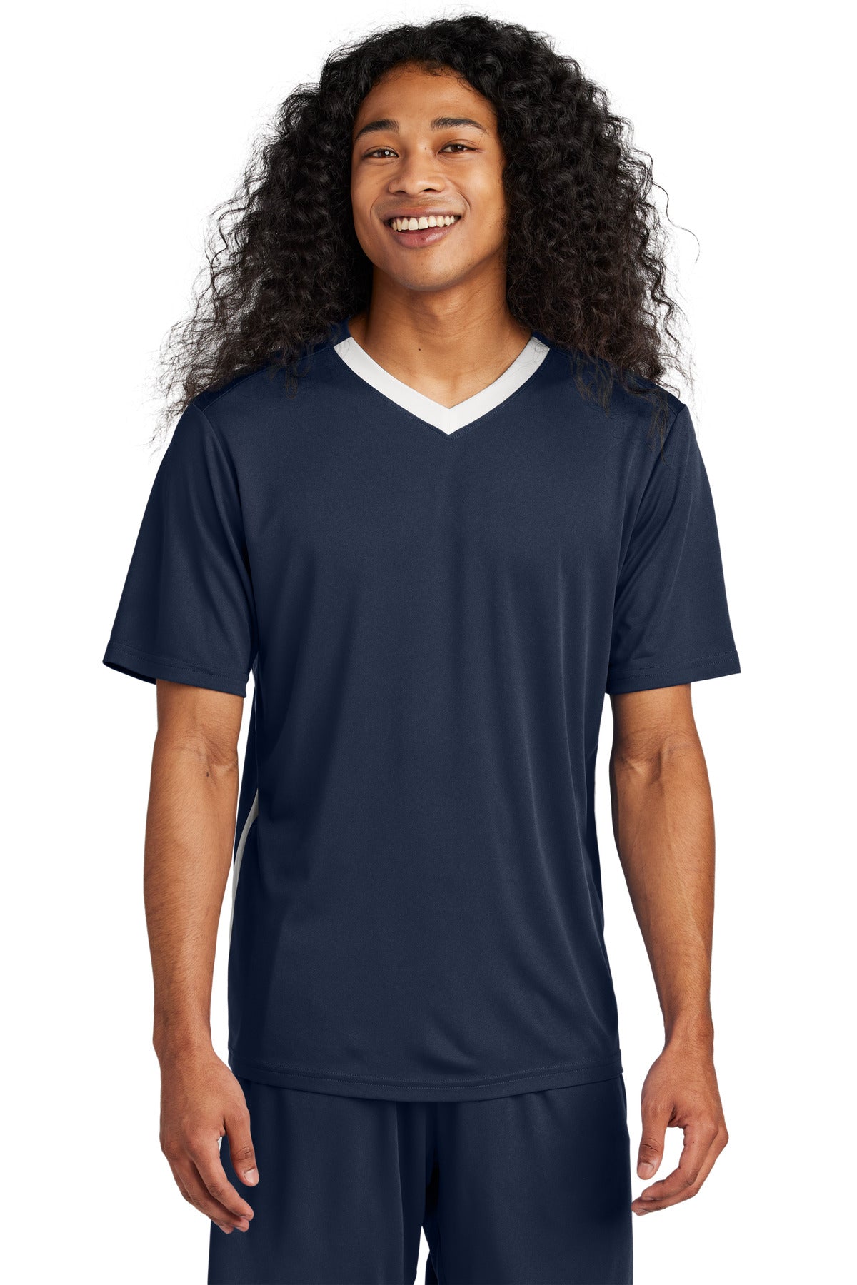 Sport-Tek® Competitor™ United V-Neck ST101