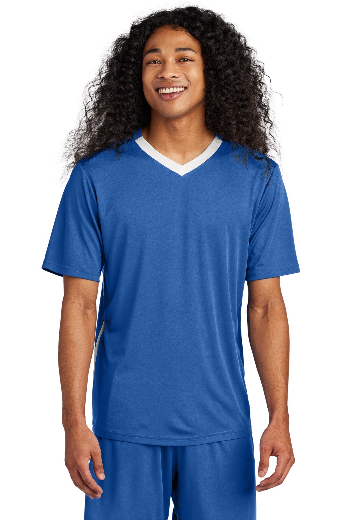 Sport-Tek® Competitor™ United V-Neck ST101