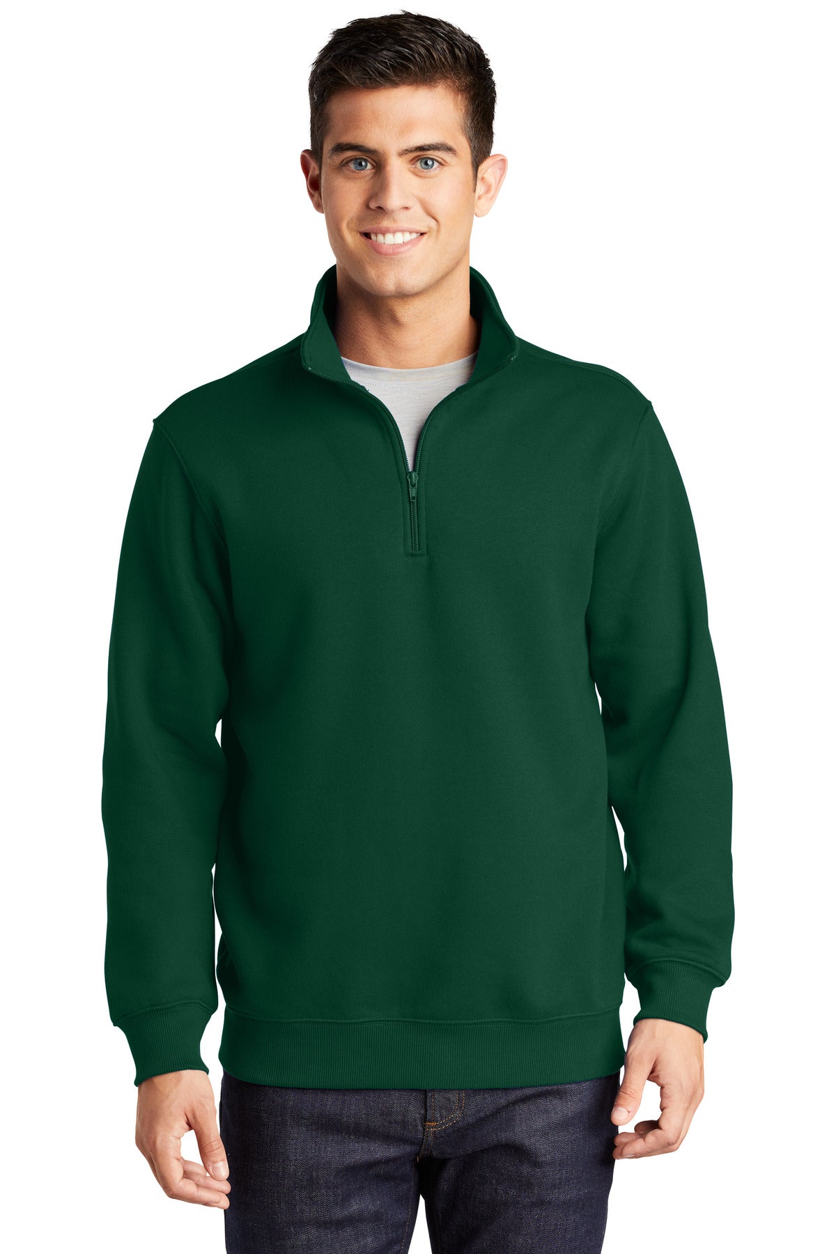 Sport-Tek® 1/4-Zip Sweatshirt. ST253