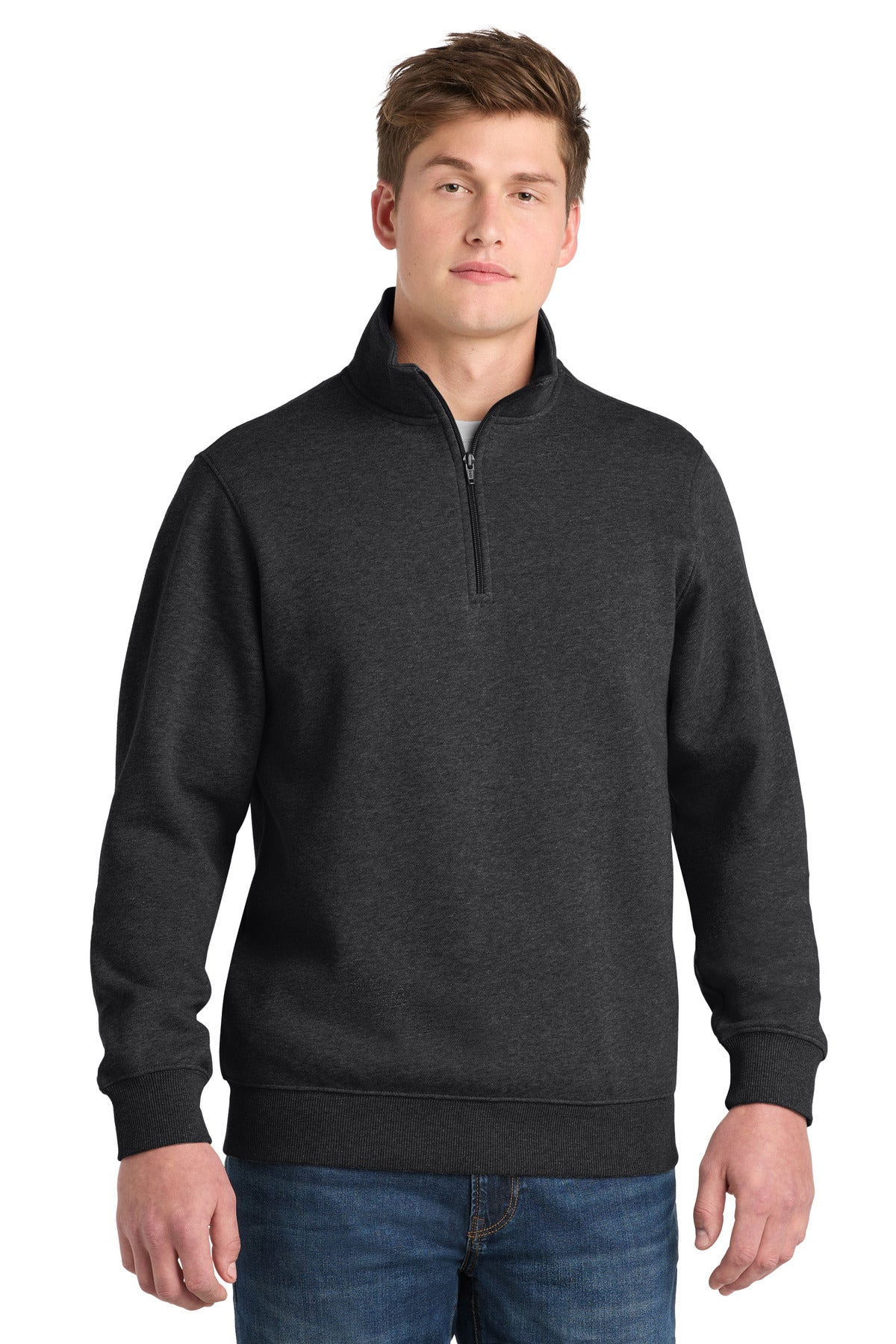 Sport-Tek® 1/4-Zip Sweatshirt. ST253