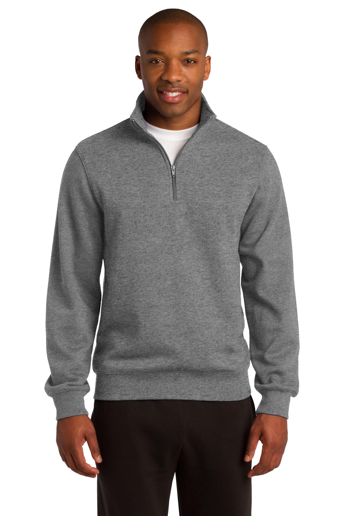 Sport-Tek? 1/4-Zip Sweatshirt. ST253