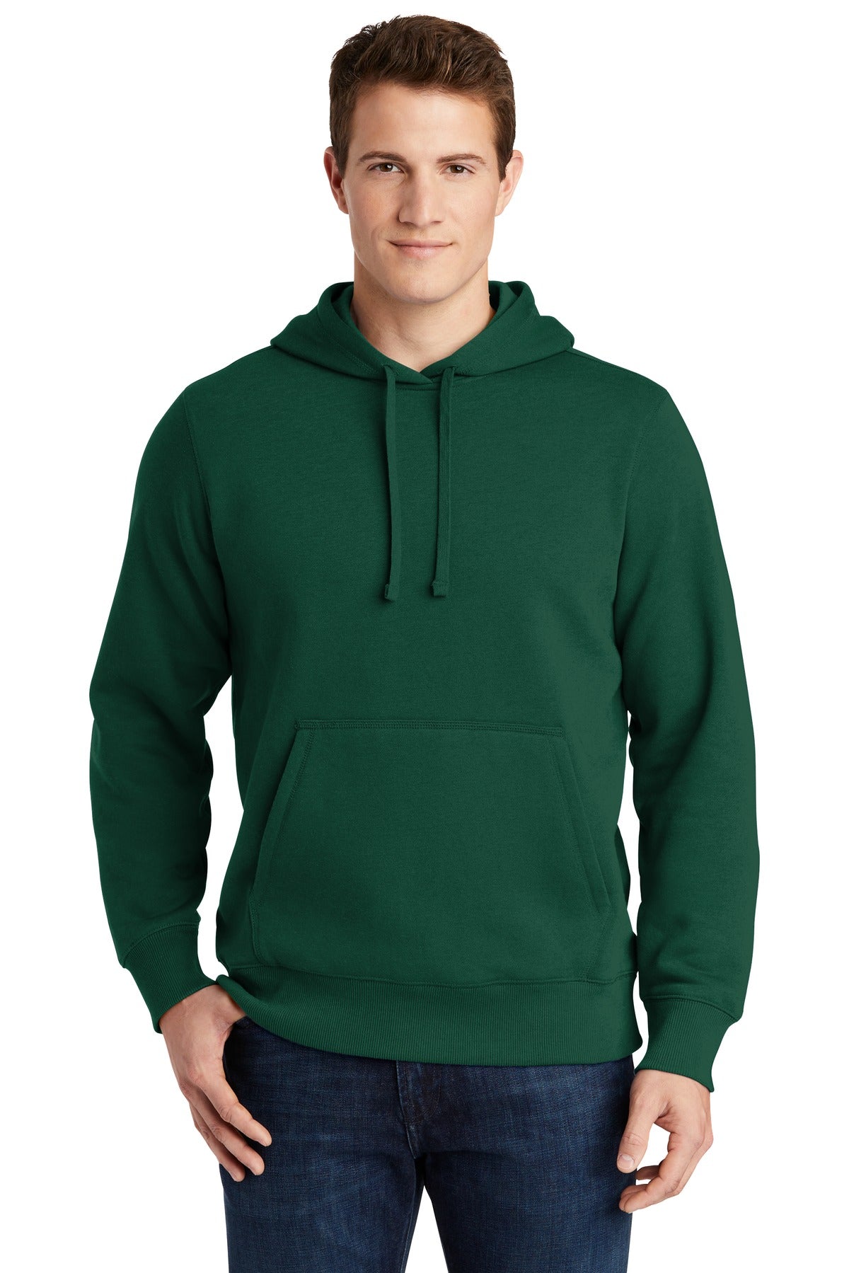 Sport-Tek® Pullover Hooded Sweatshirt. ST254