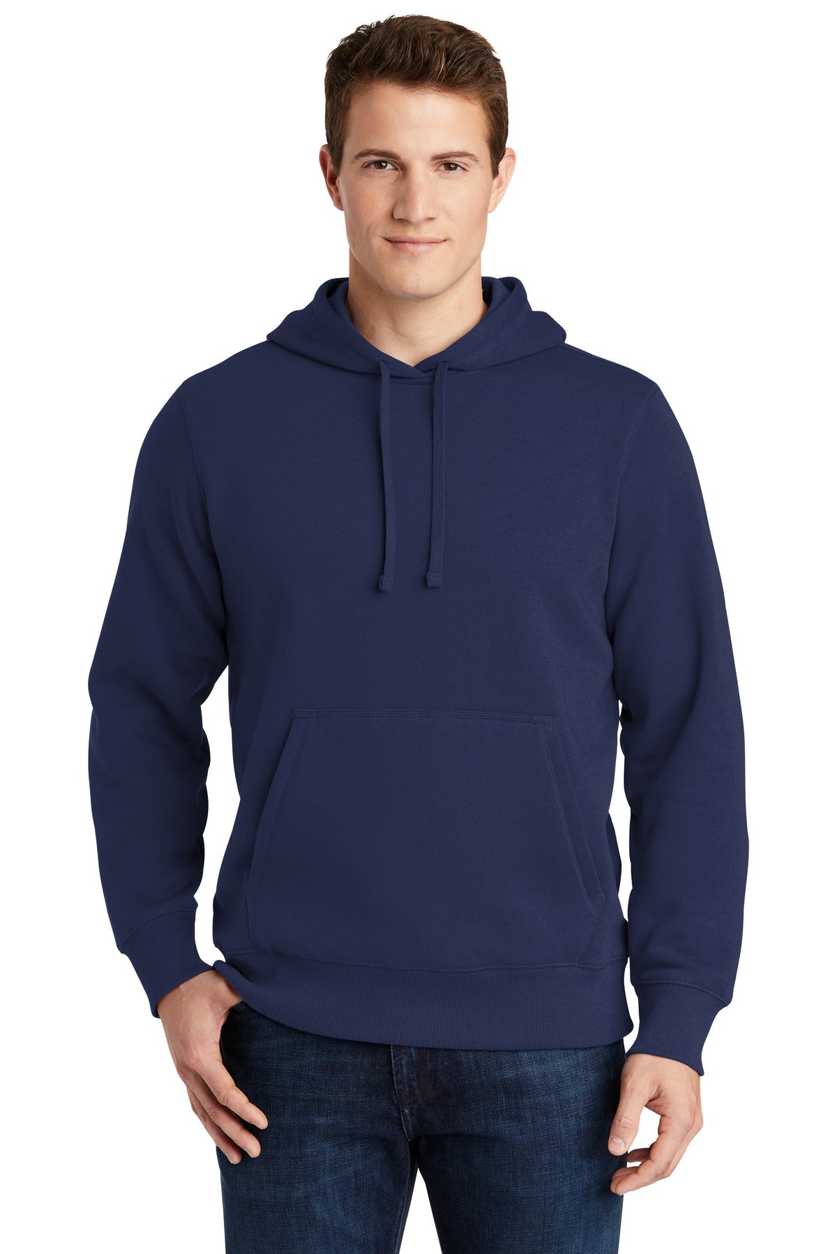 Sport-Tek® Pullover Hooded Sweatshirt. ST254