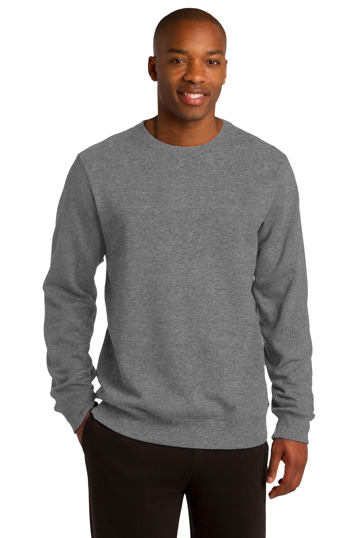Sport-Tek? Crewneck Sweatshirt. ST266