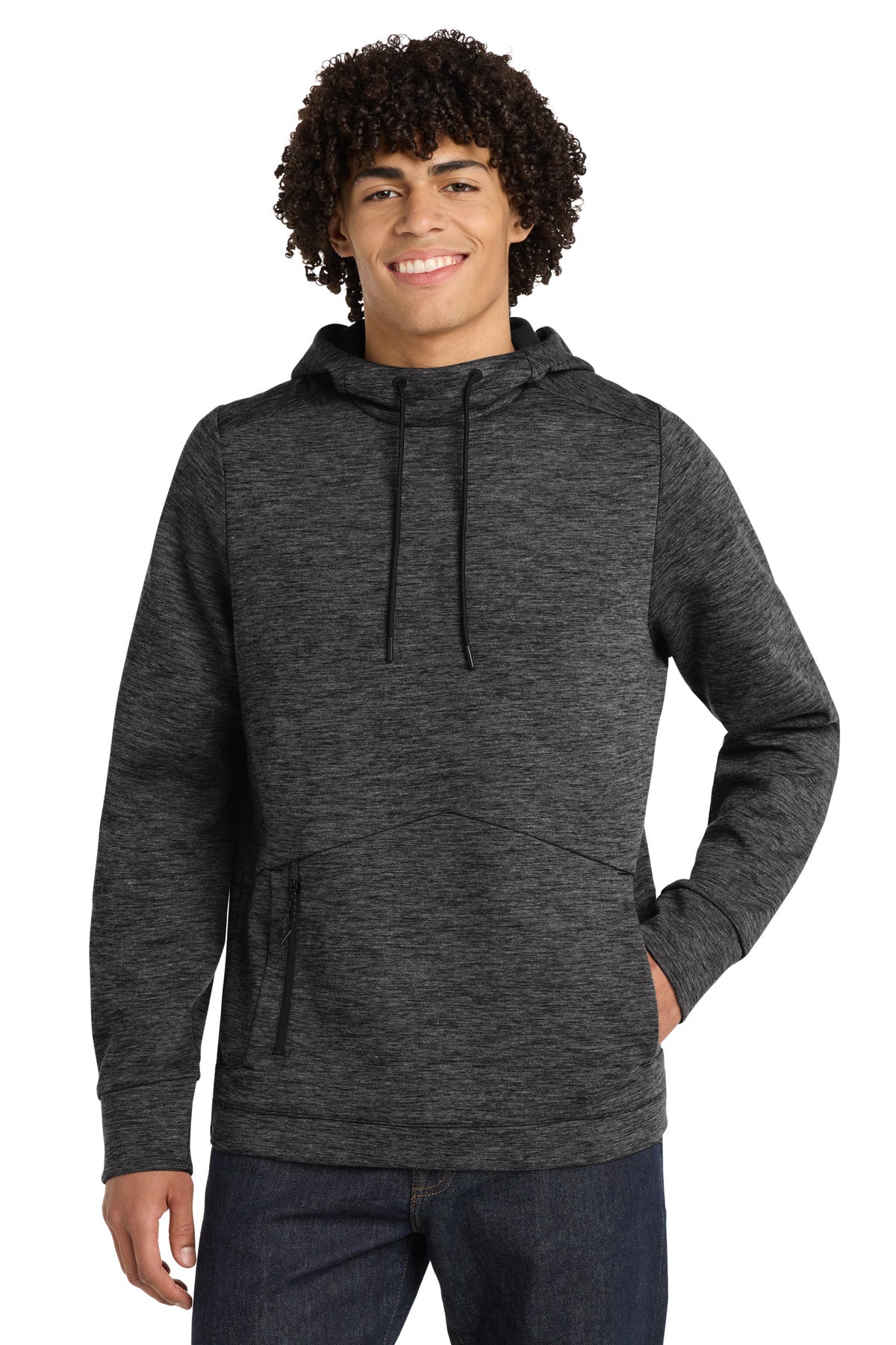 Sport-Tek ® Triumph Hooded Pullover ST280