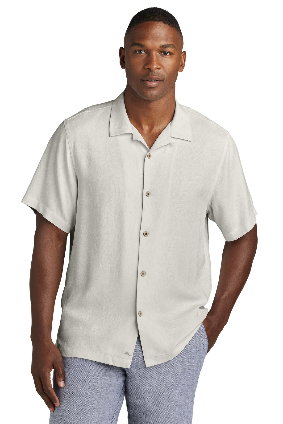 Tommy Bahama® Tropic Isles Short Sleeve Shirt ST325384TB