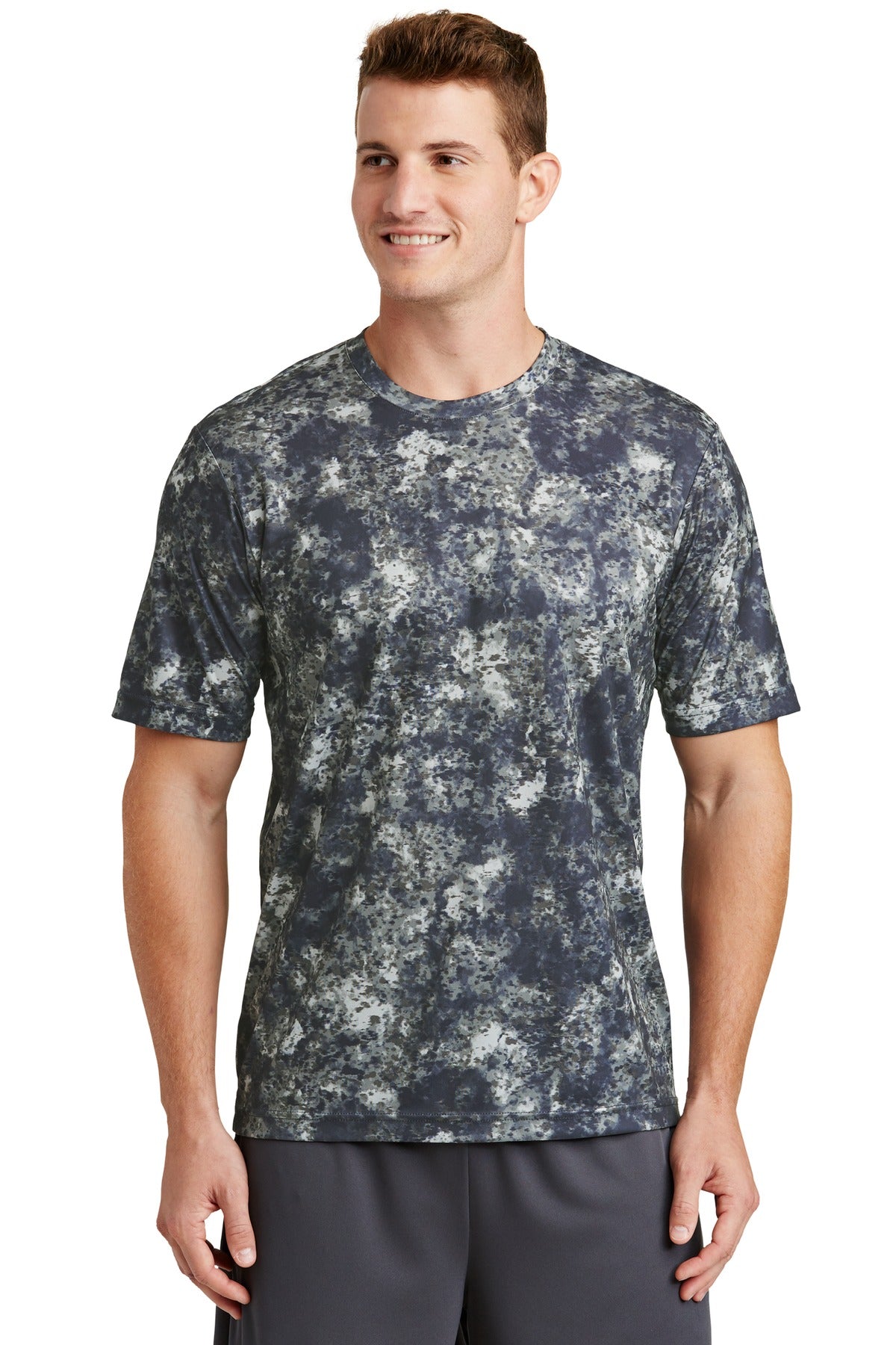 Sport-Tek® Mineral Freeze Tee. ST330