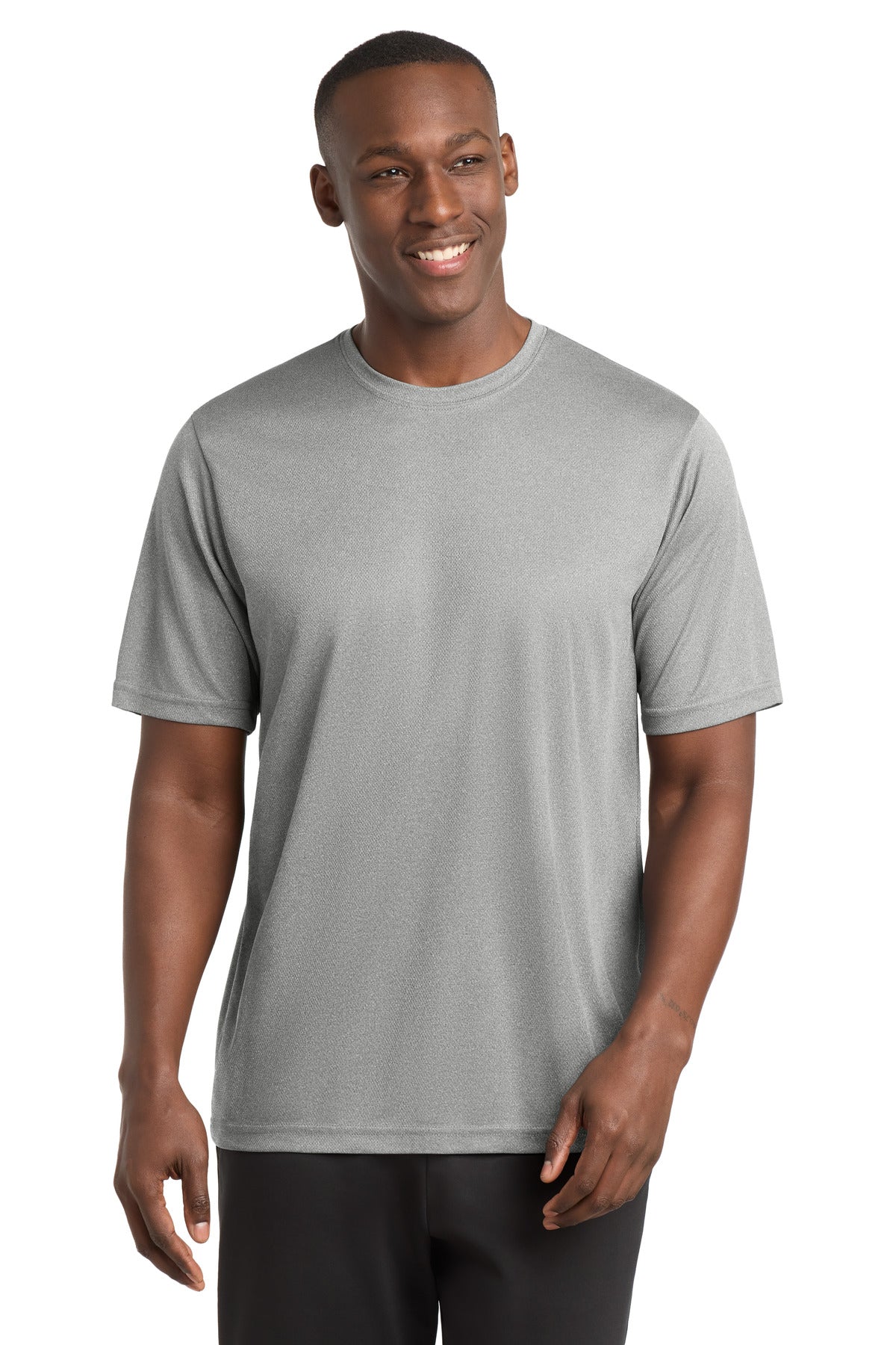Sport-Tek® PosiCharge® RacerMesh® Tee. ST340