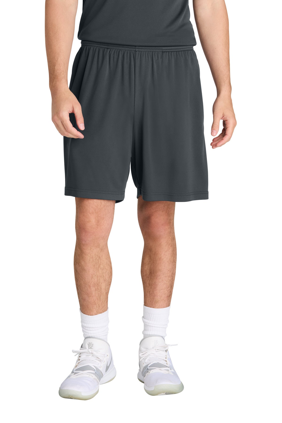 Sport-Tek® PosiCharge® Competitor™ 7" Pocketed Short ST349P