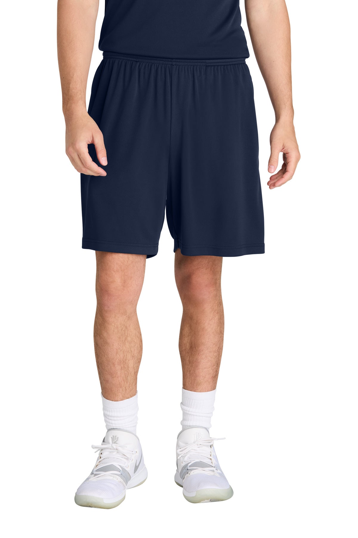 Sport-Tek® PosiCharge® Competitor™ 7" Pocketed Short ST349P