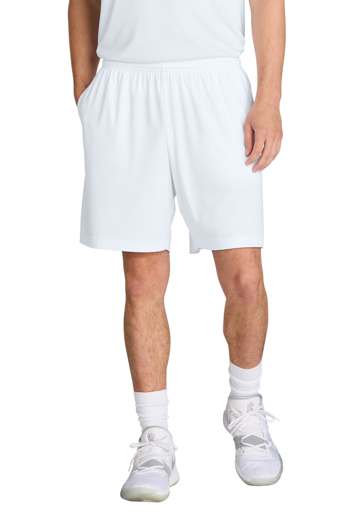 Sport-Tek® PosiCharge® Competitor™ 7" Pocketed Short ST349P