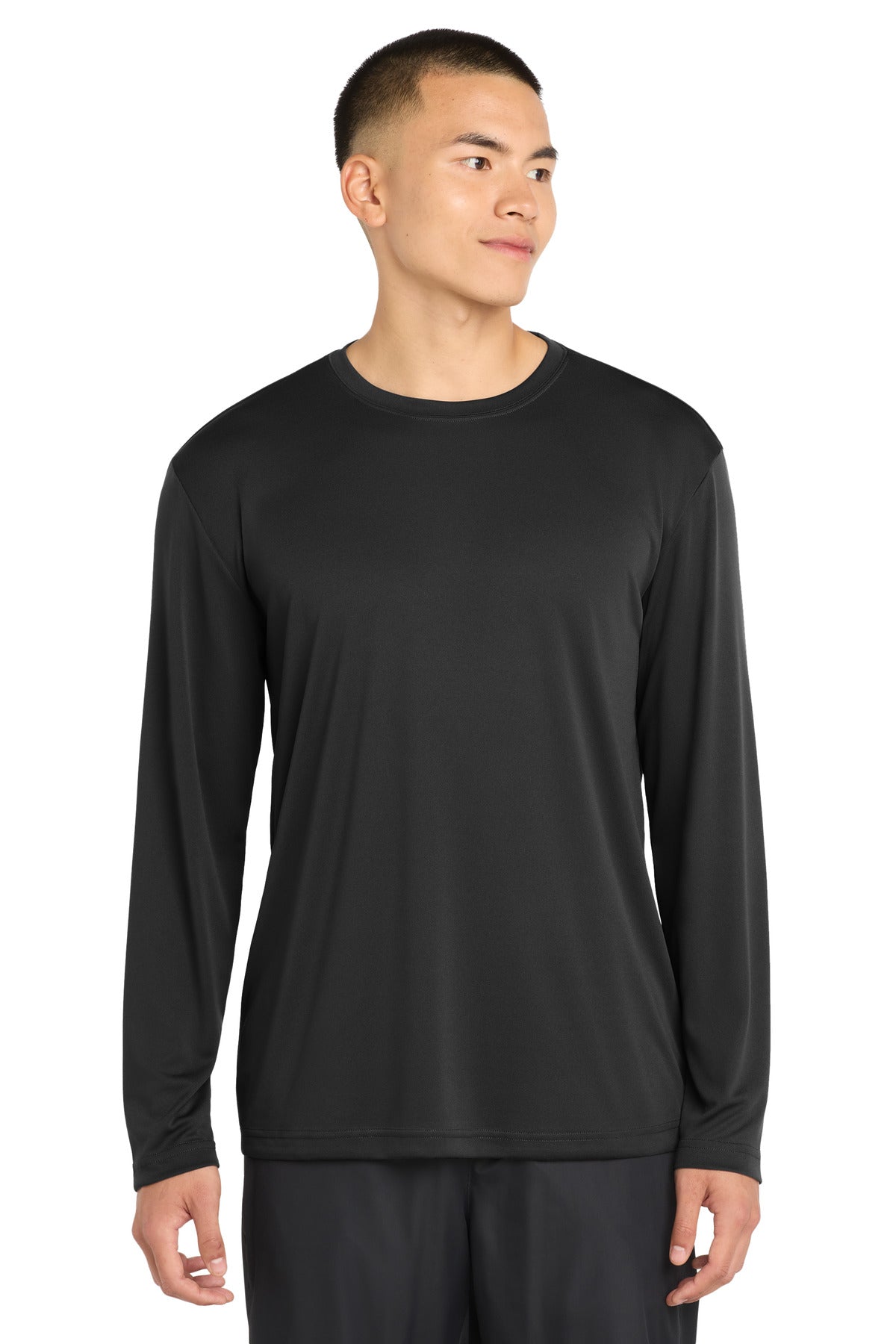 Sport-Tek® Long Sleeve PosiCharge® Competitor™ Tee. ST350LS