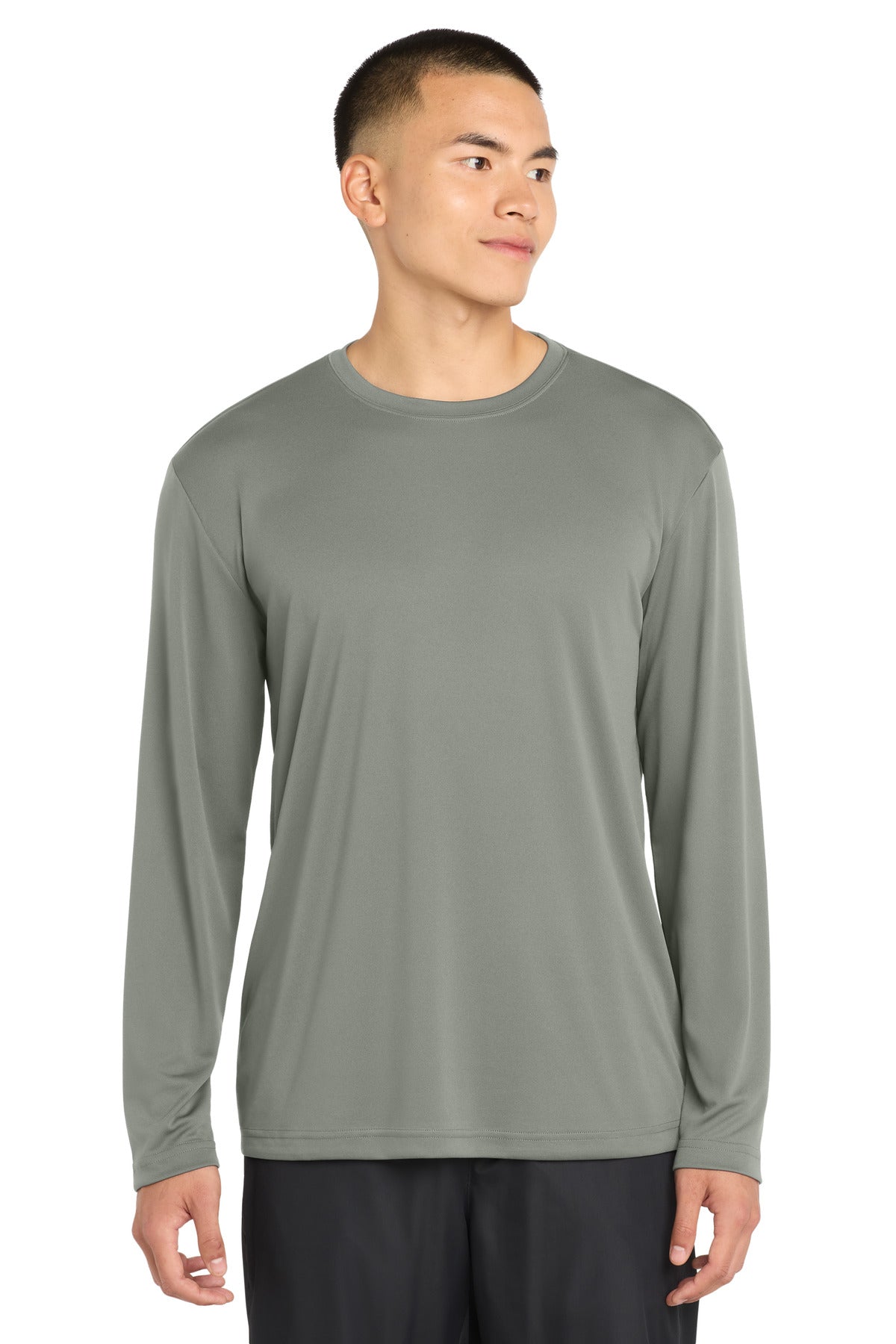 Sport-Tek® Long Sleeve PosiCharge® Competitor™ Tee. ST350LS