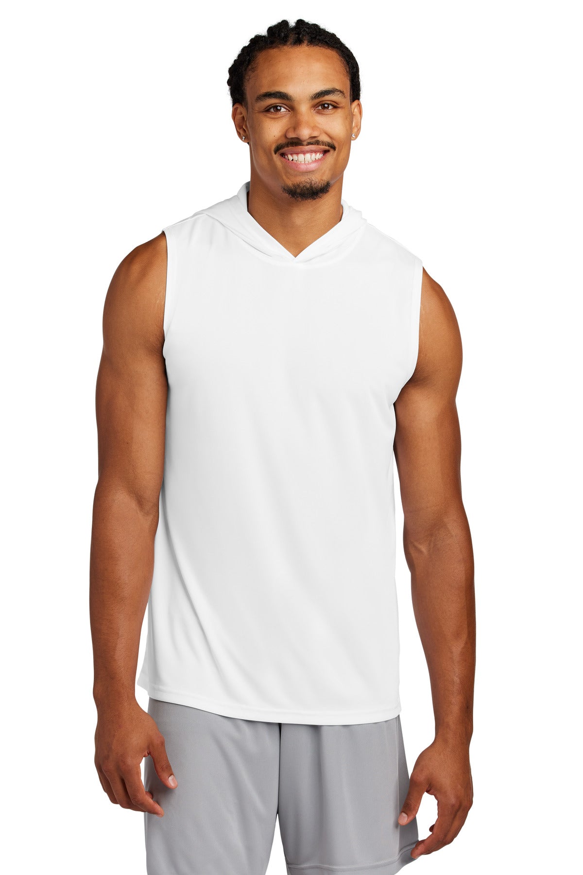 Sport-Tek® Competitor™ Sleeveless Hoodie ST352H