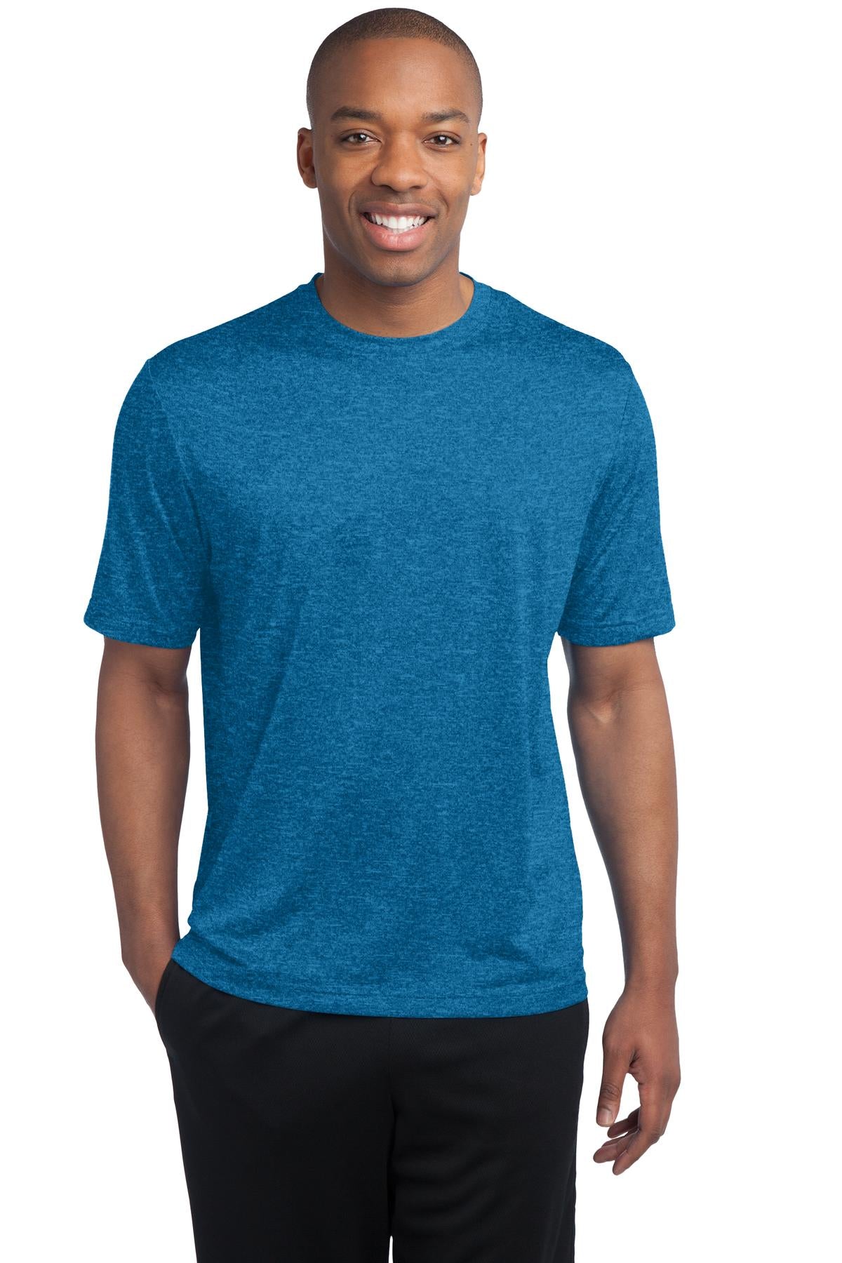 Sport-Tek® Heather Contender™ Tee. ST360