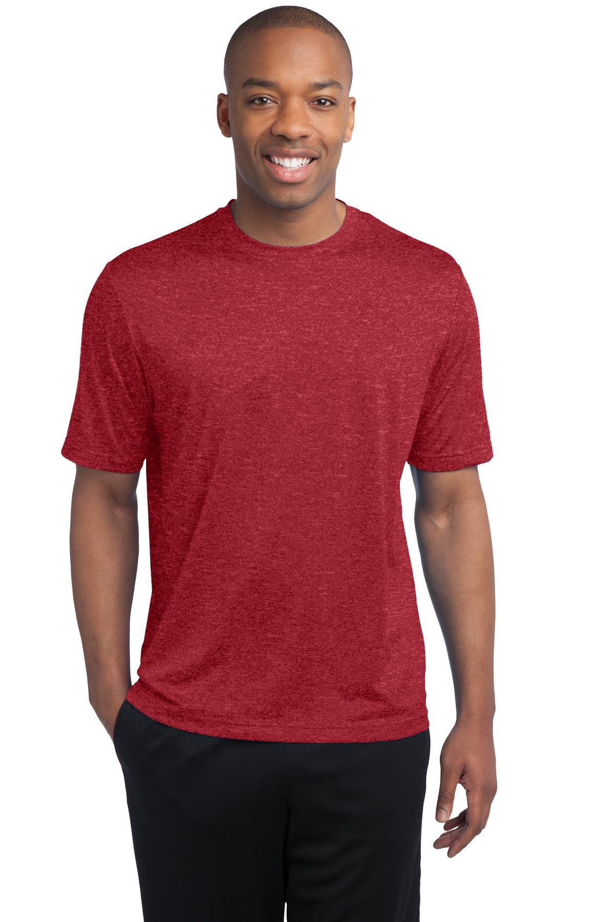 Sport-Tek® Heather Contender™ Tee. ST360