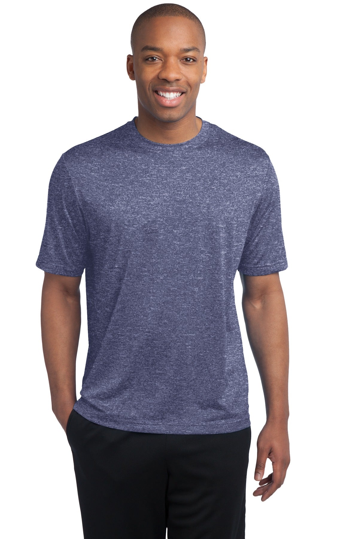 Sport-Tek® Heather Contender™ Tee. ST360