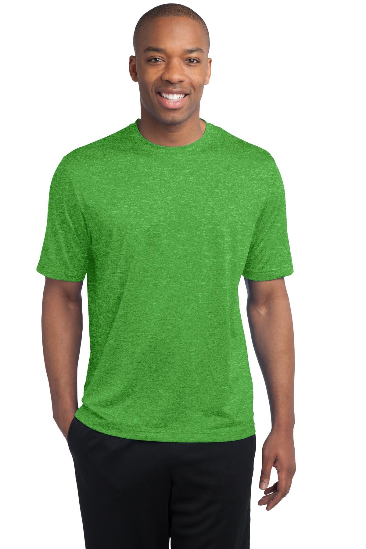 Sport-Tek® Heather Contender™ Tee. ST360